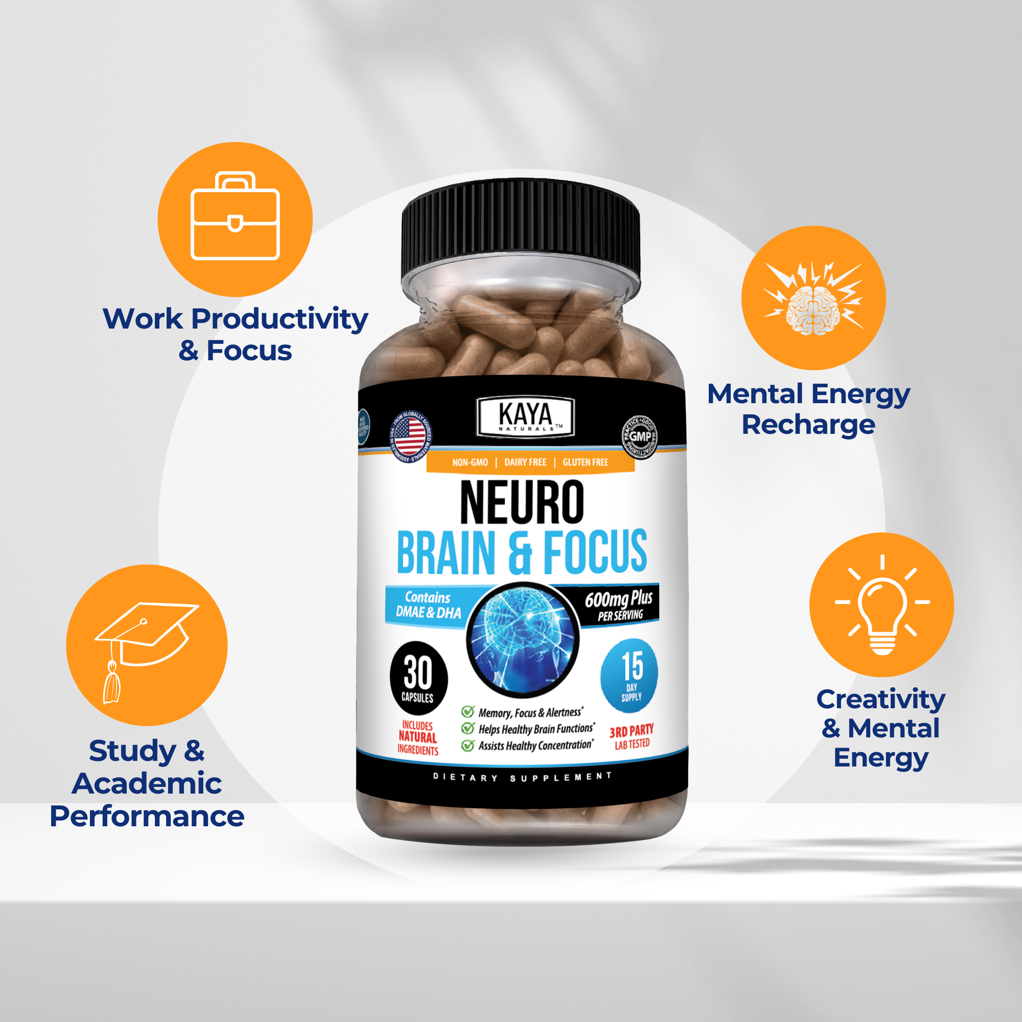 Neuro Brain & Focus