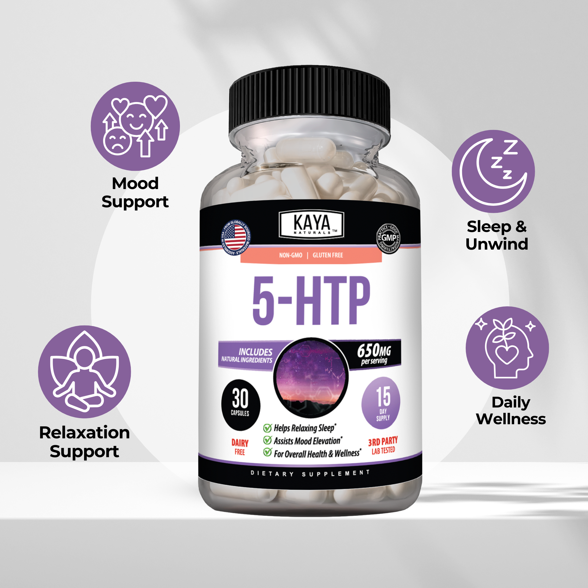 5-HTP