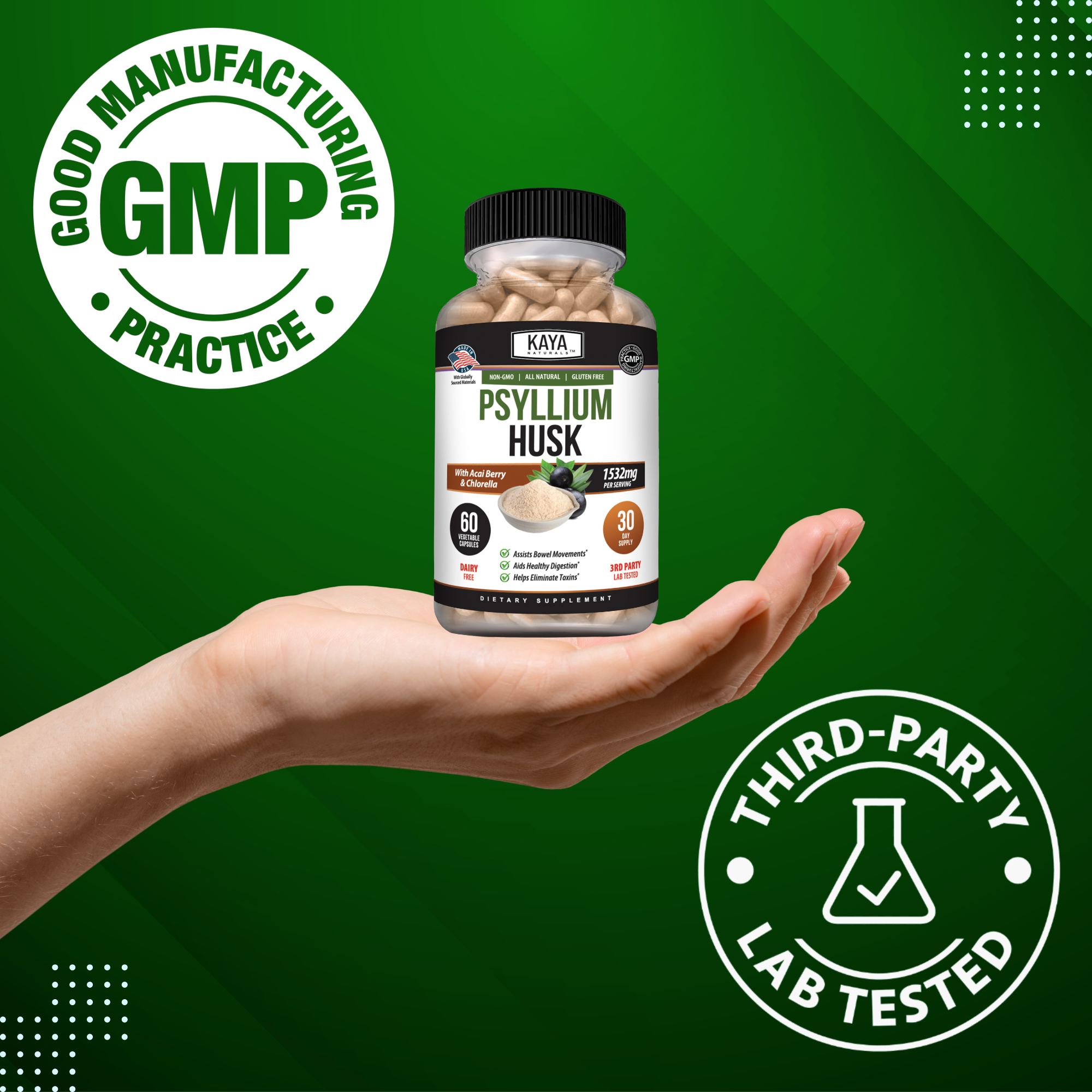 Psyllium Husk