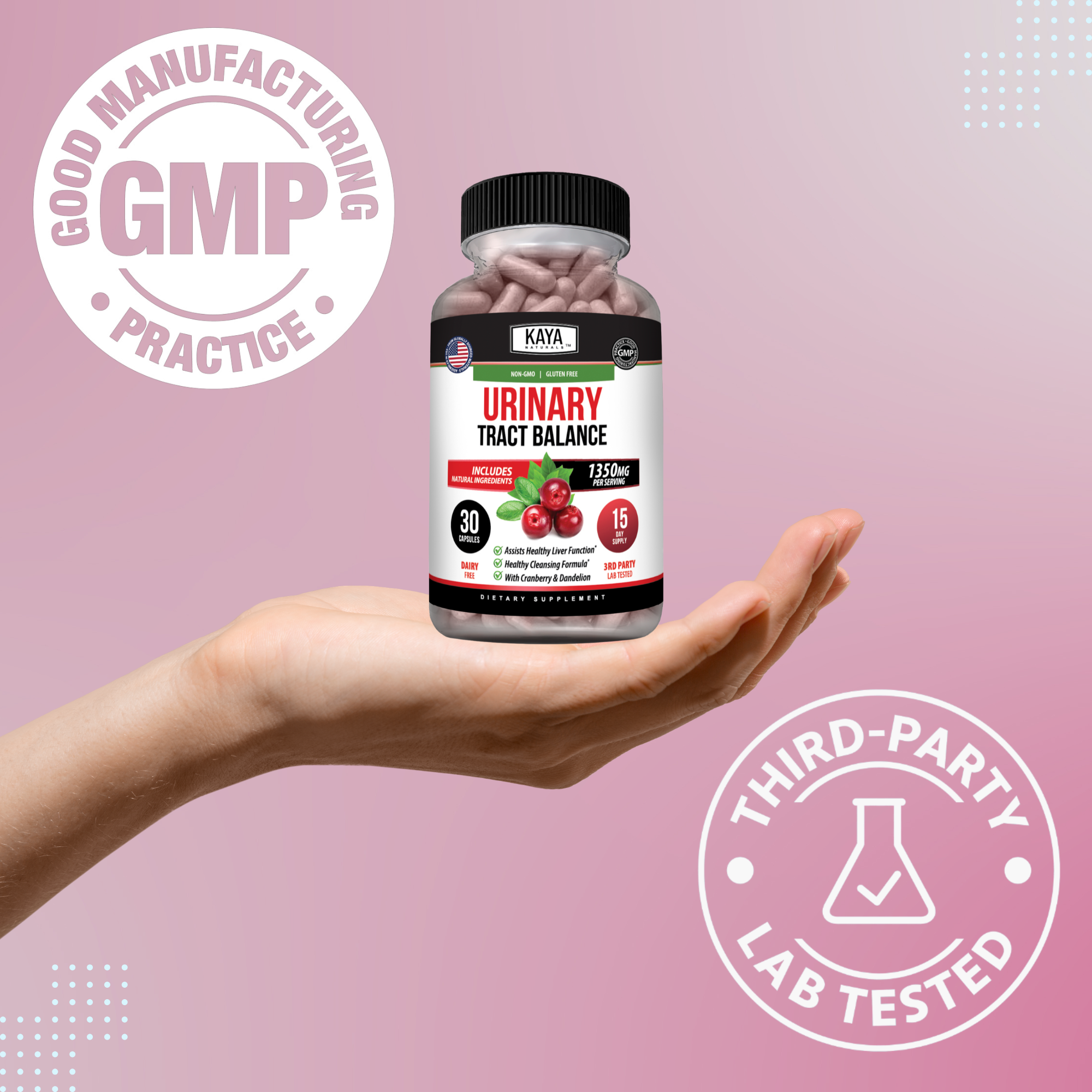 Urinary Tract Balance