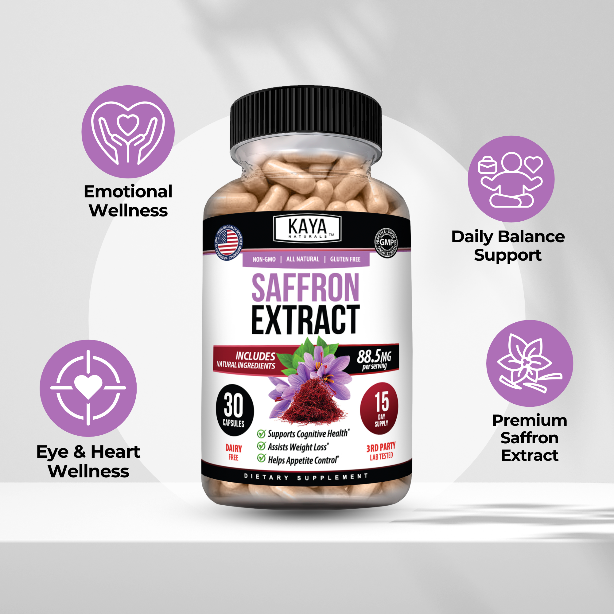 Saffron Extract