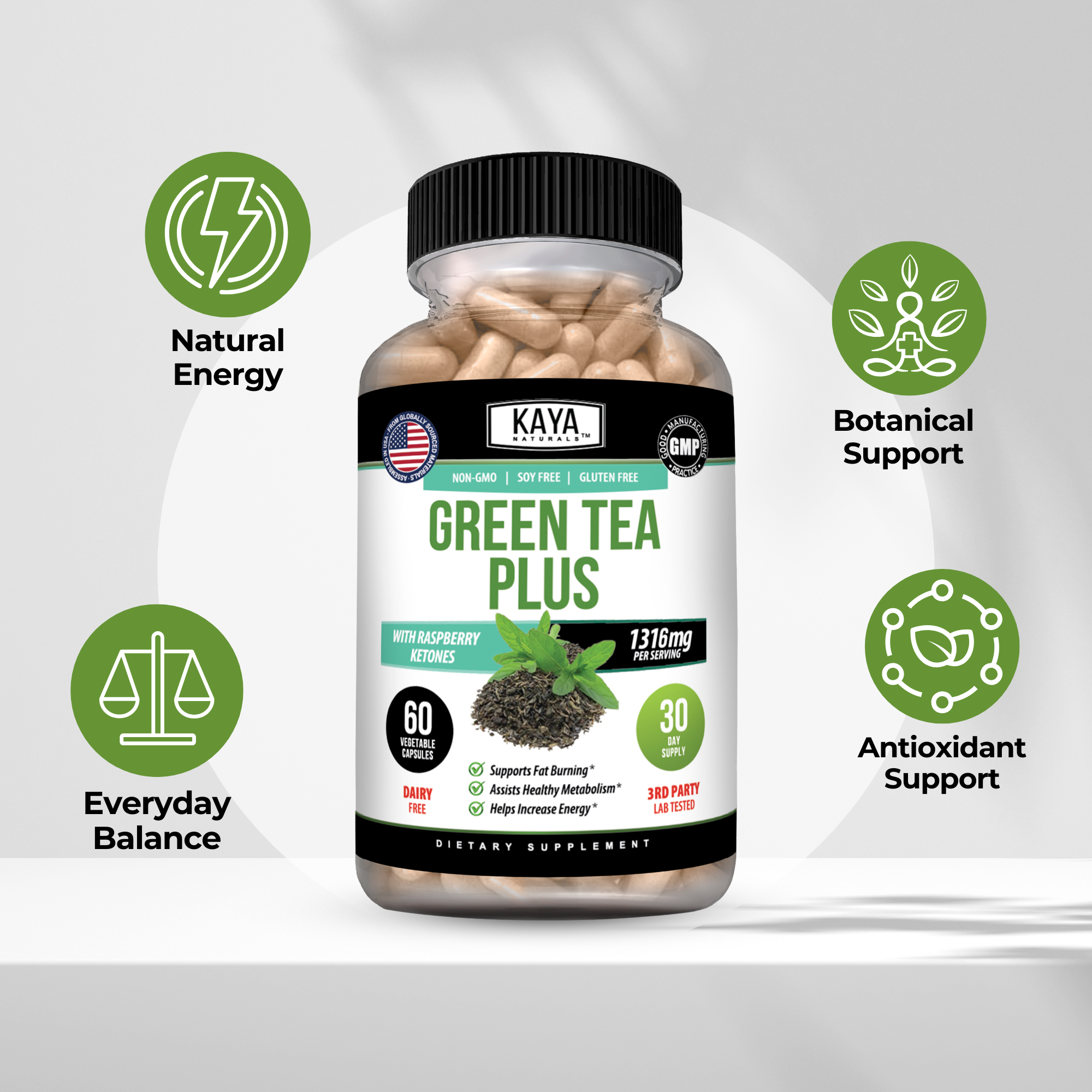 Green Tea Plus