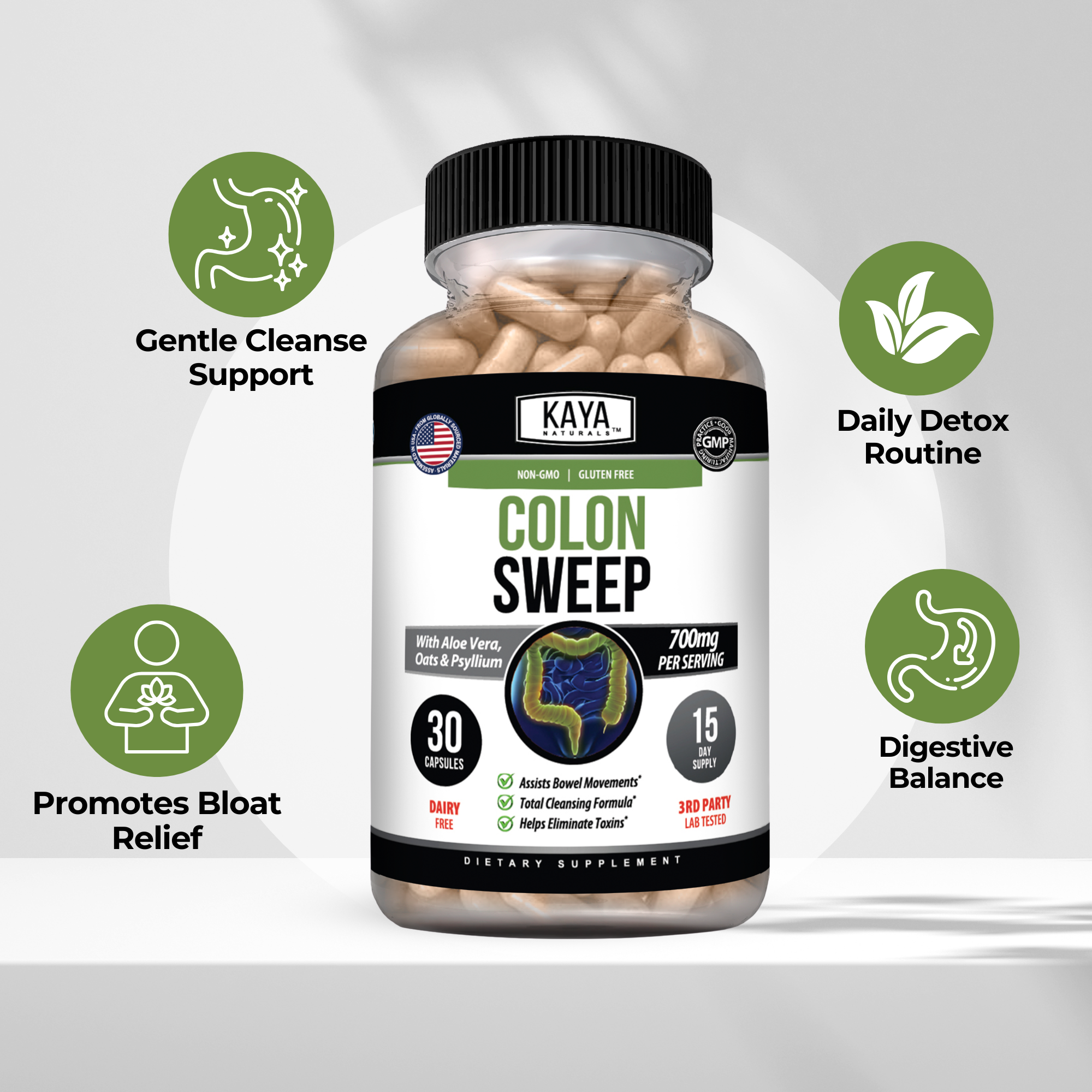 Colon Sweep