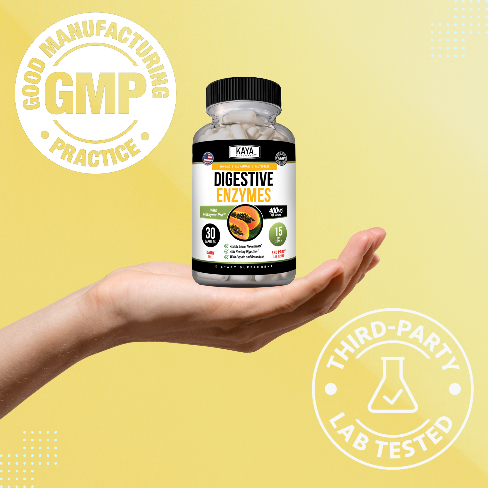 Digestive Enzymes