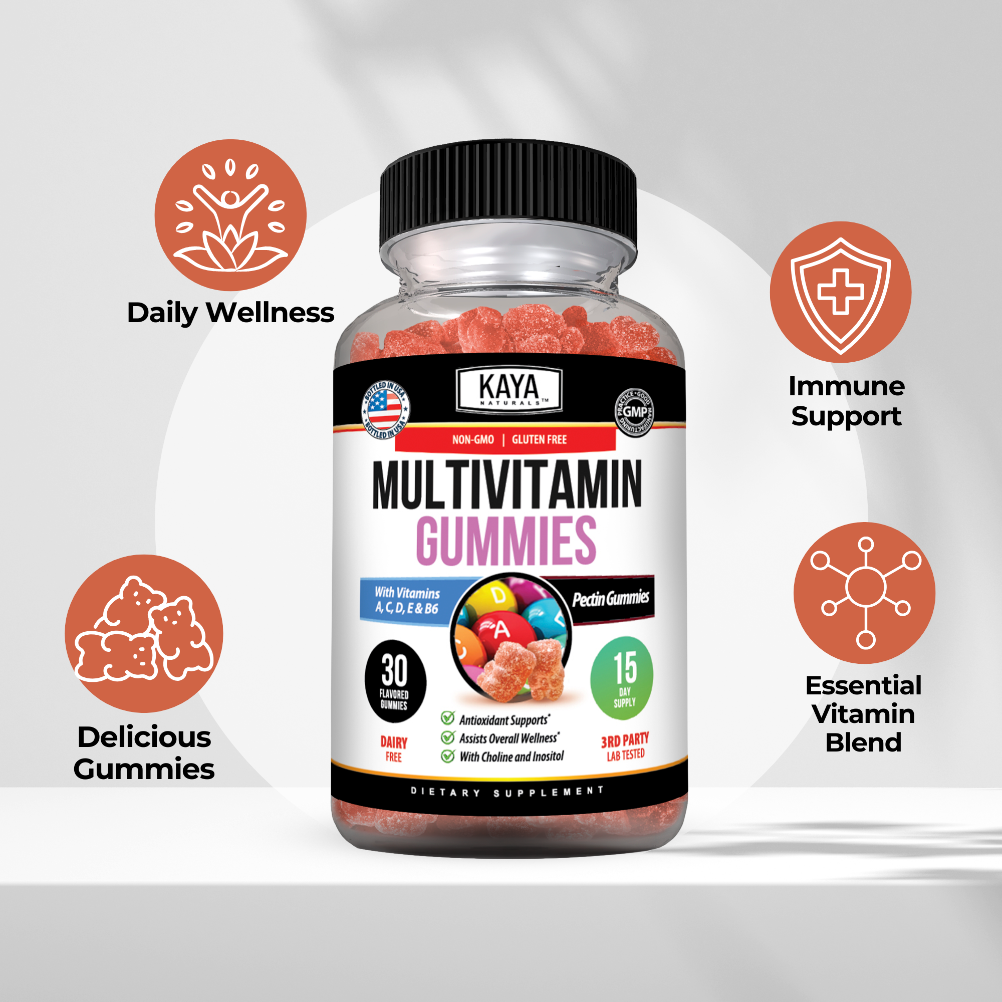 Daily Multivitamin Gummies