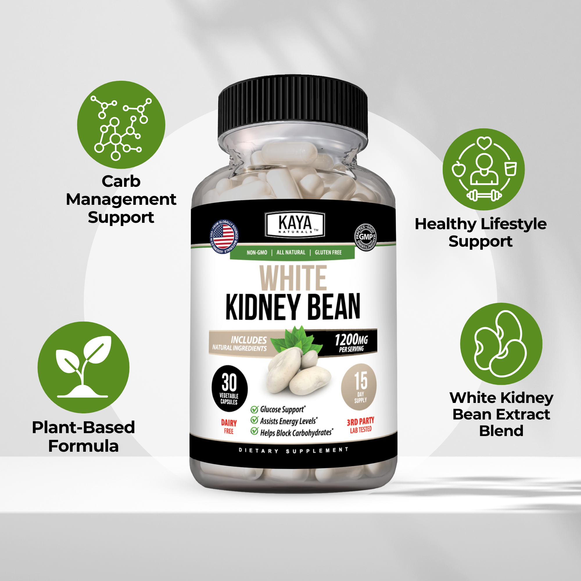White Kidney Bean