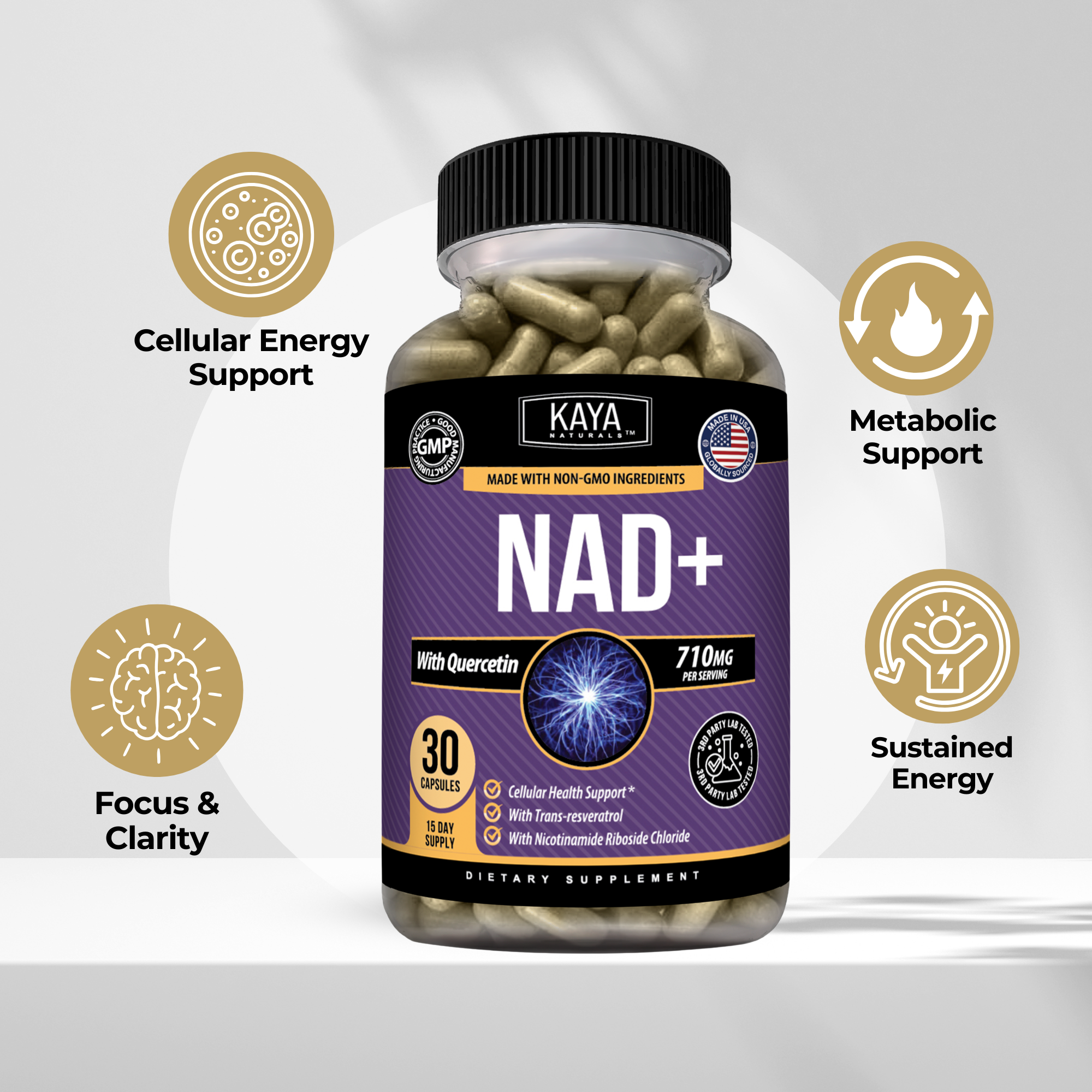 NAD+