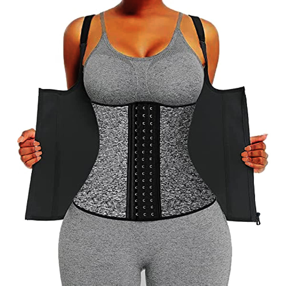 Fitness sweat-wicking yoga wear and running exercise shaping clothes by My Store, featuring breathable fabric and comfortable fit.