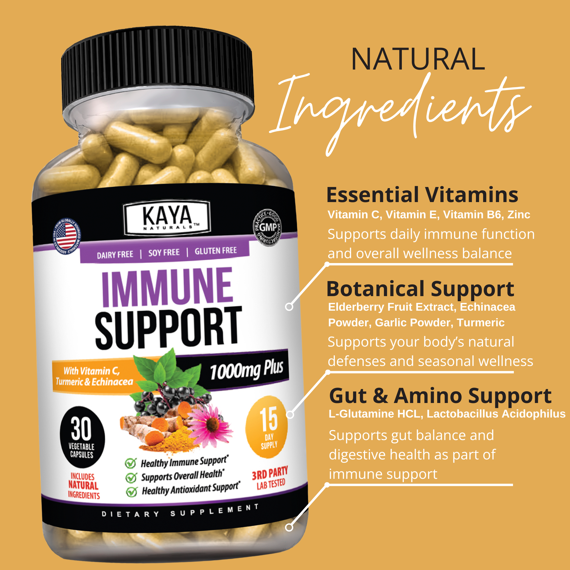 Immune Support