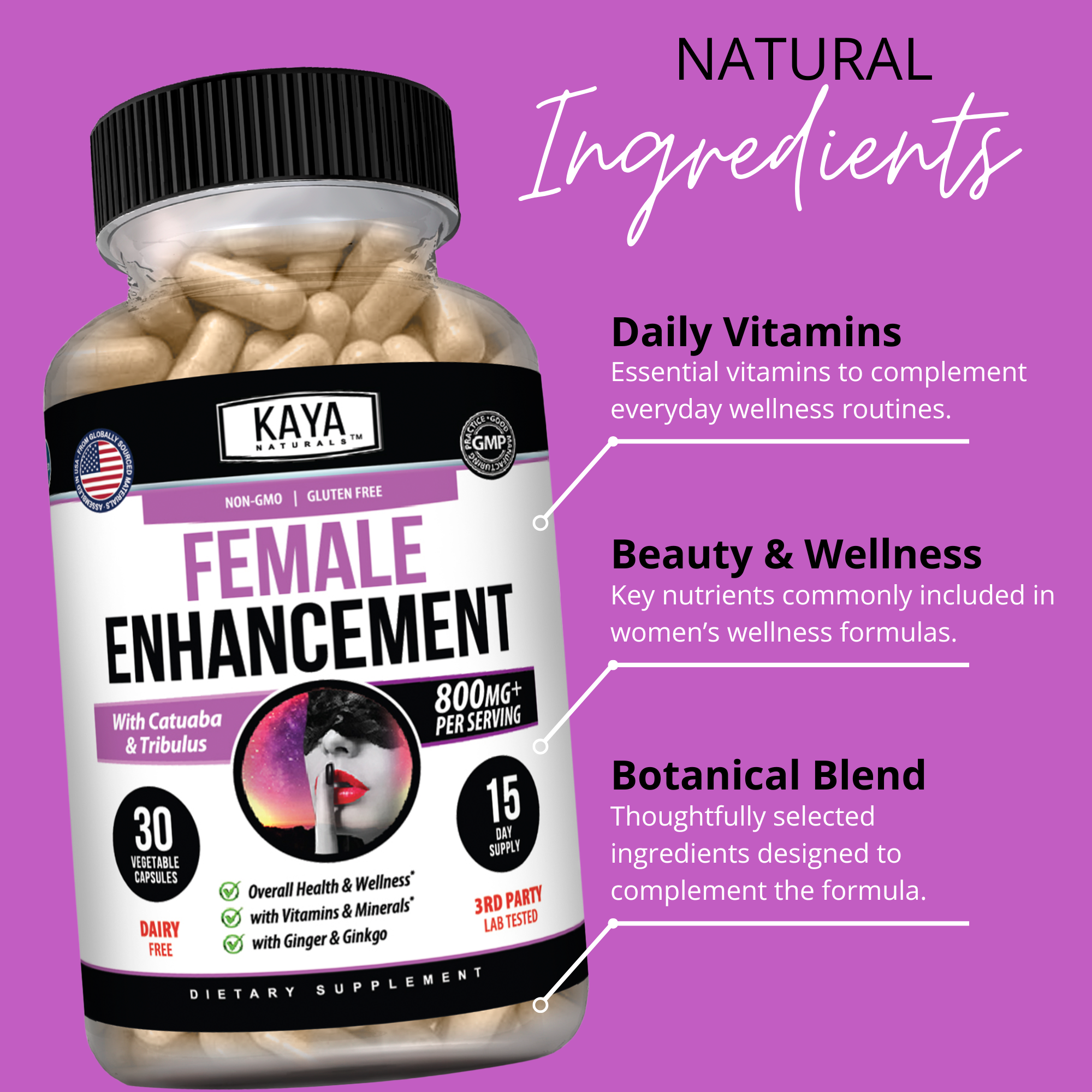 Female Enhancement