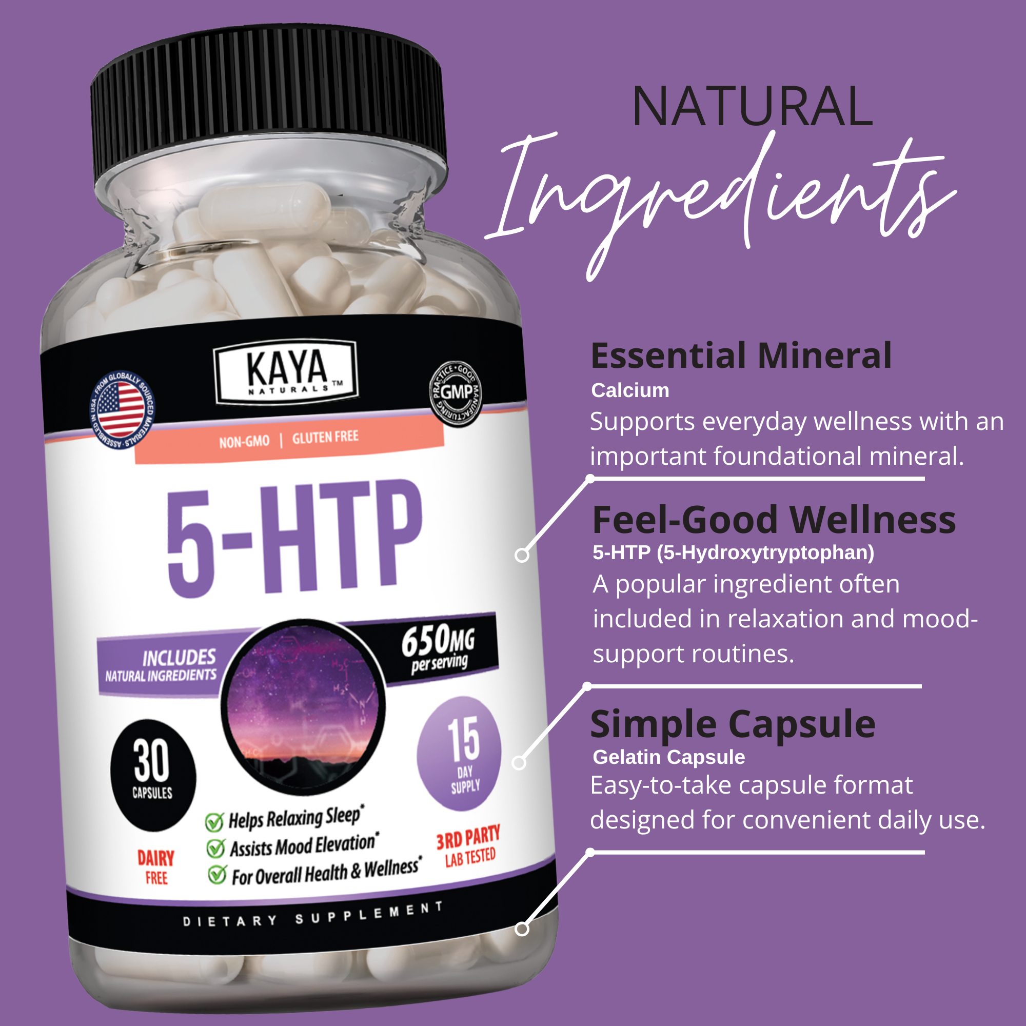 5-HTP