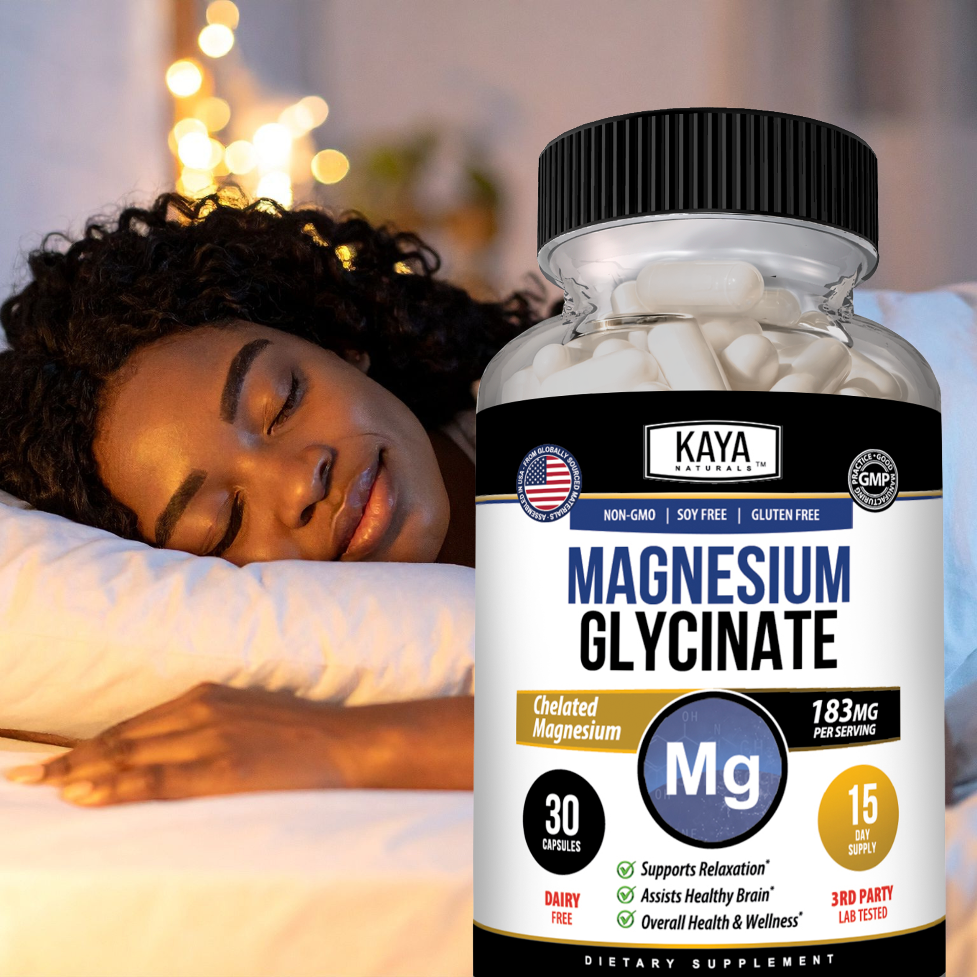Magnesium Glycinate