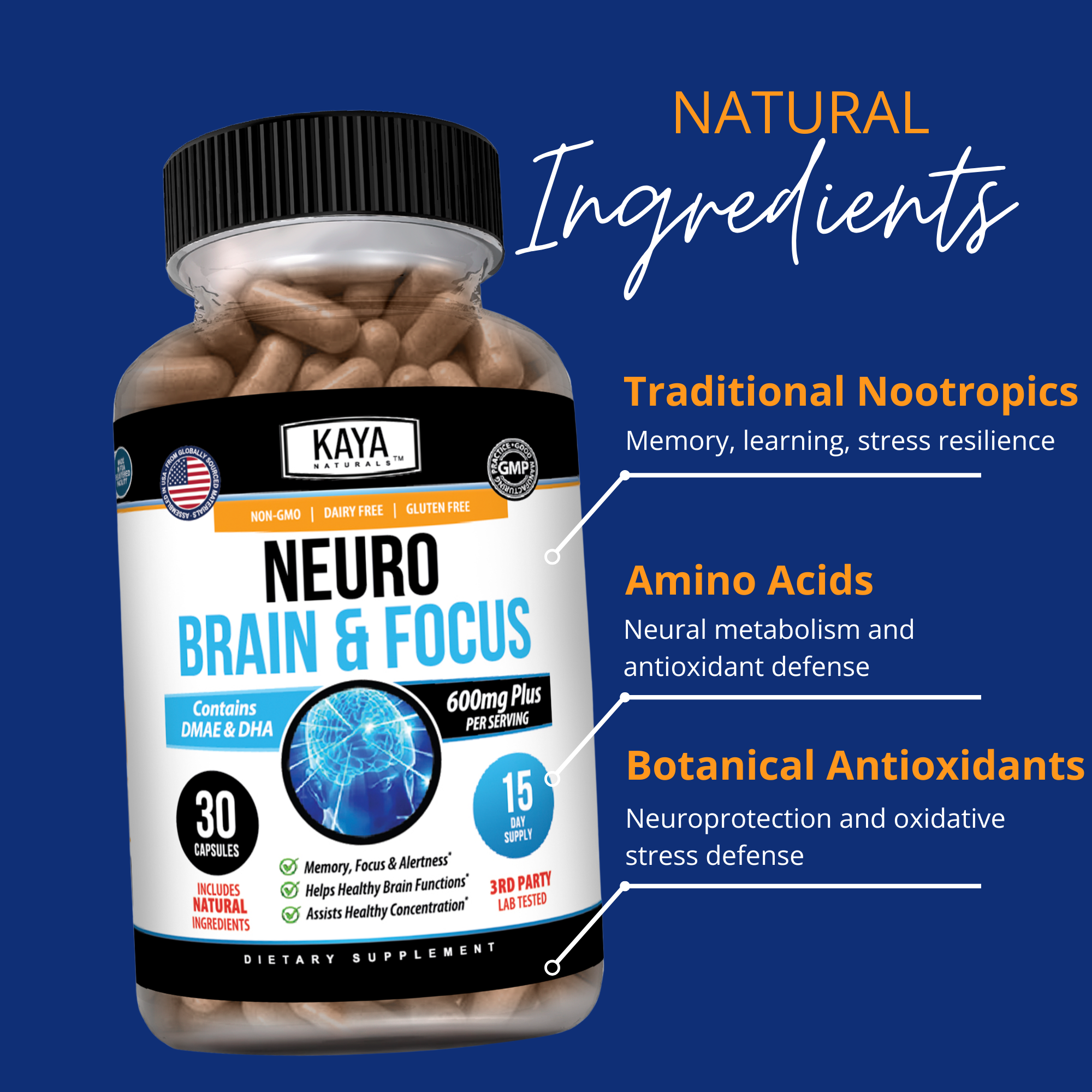 Neuro Brain & Focus
