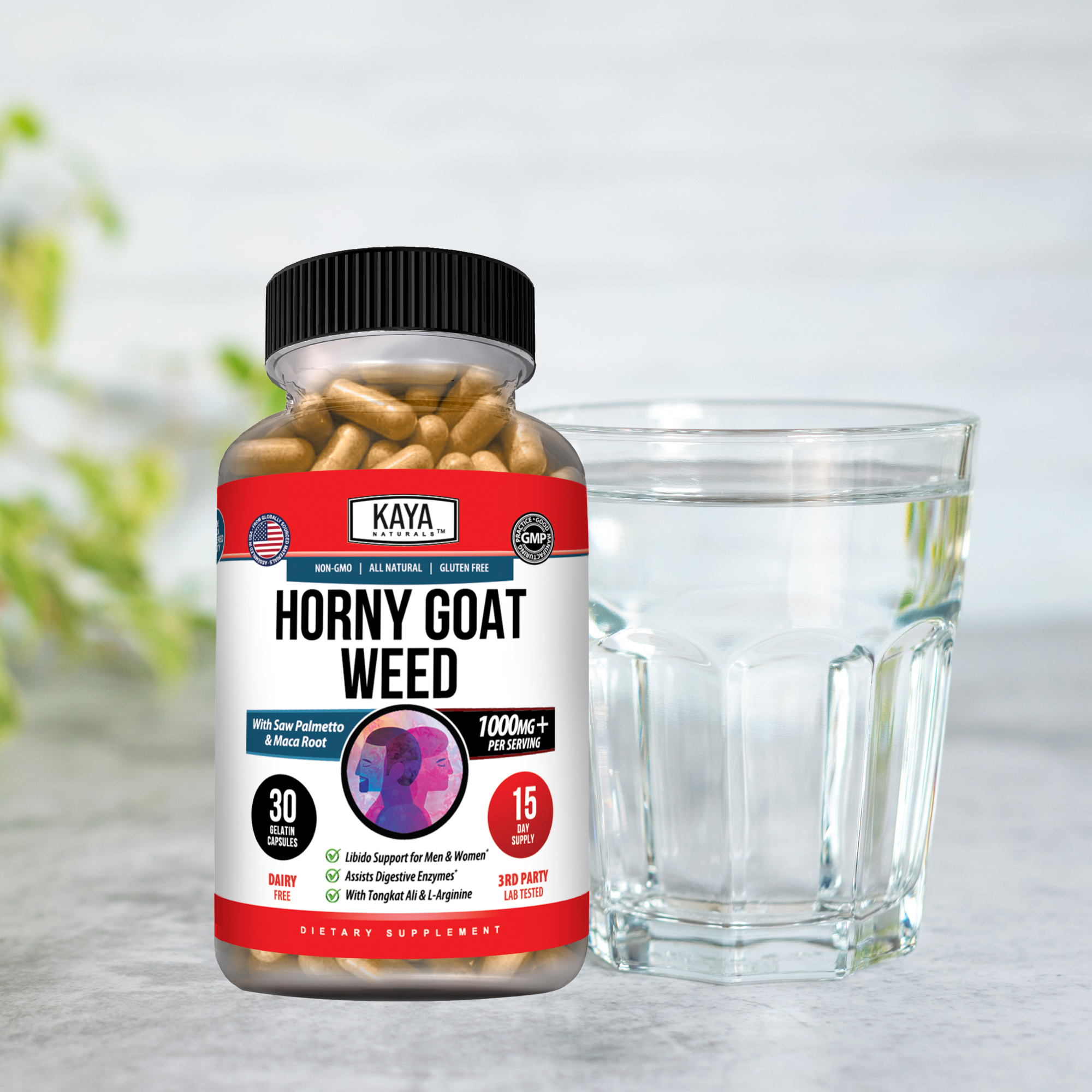 Horny Goat Weed