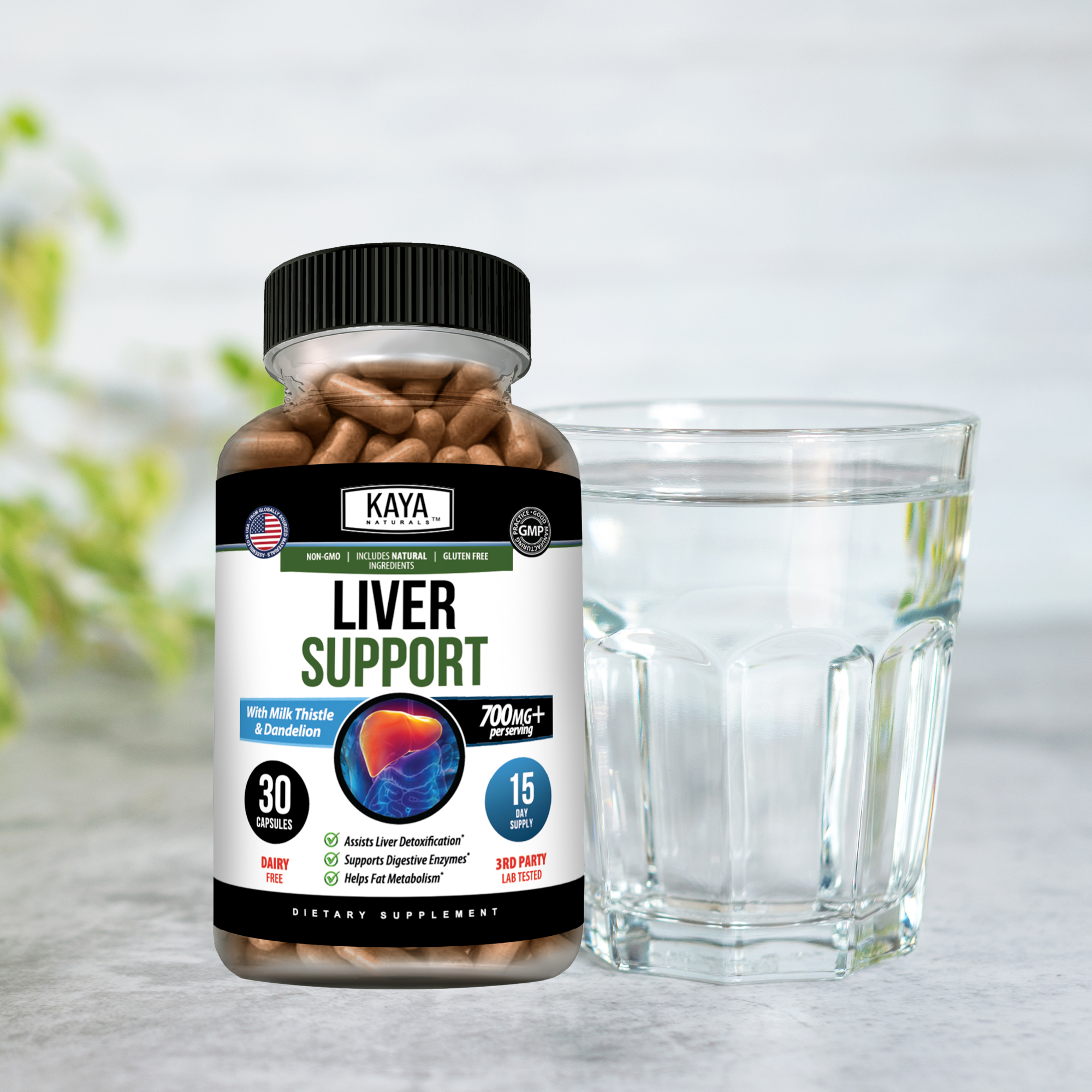 Liver Support