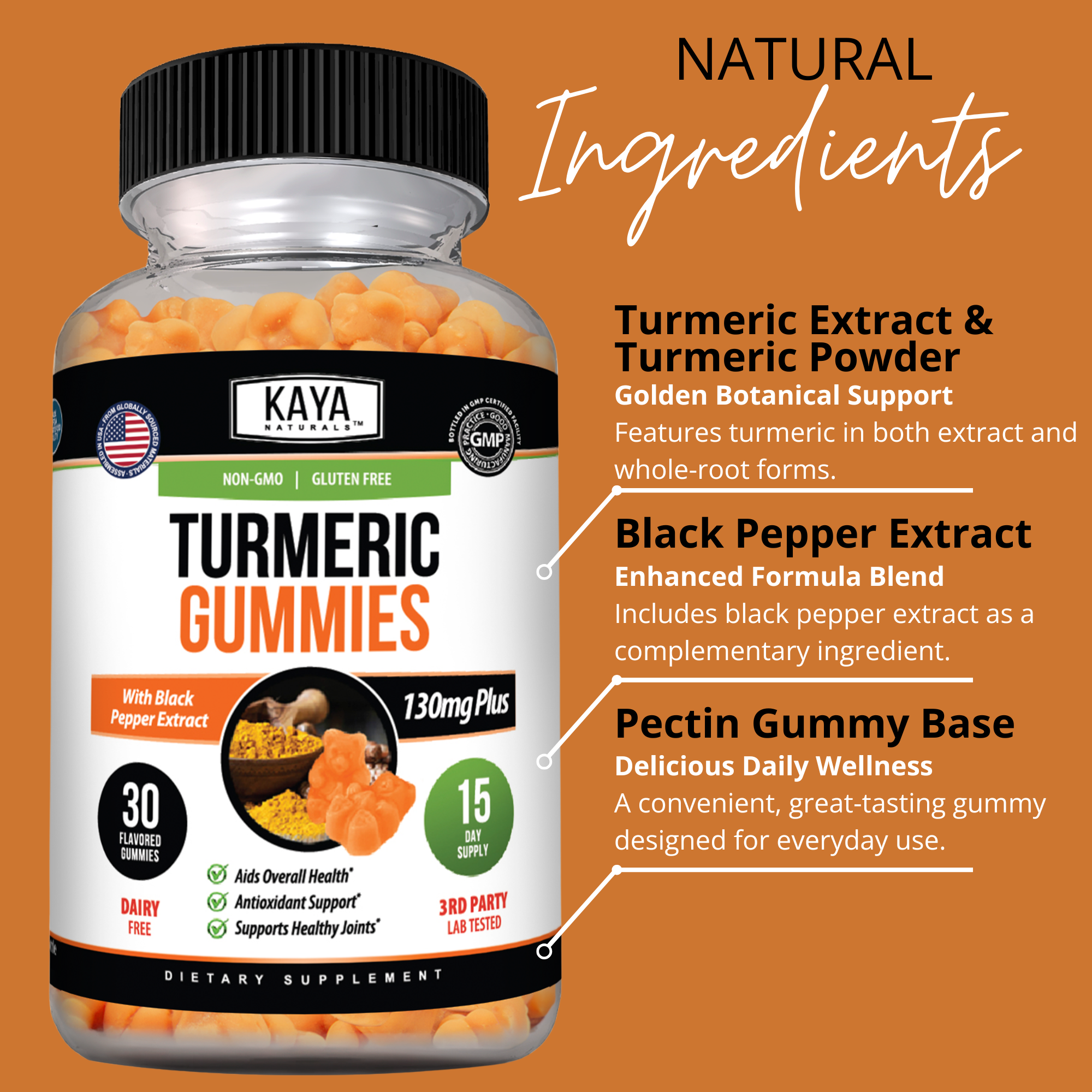 Turmeric Gummies
