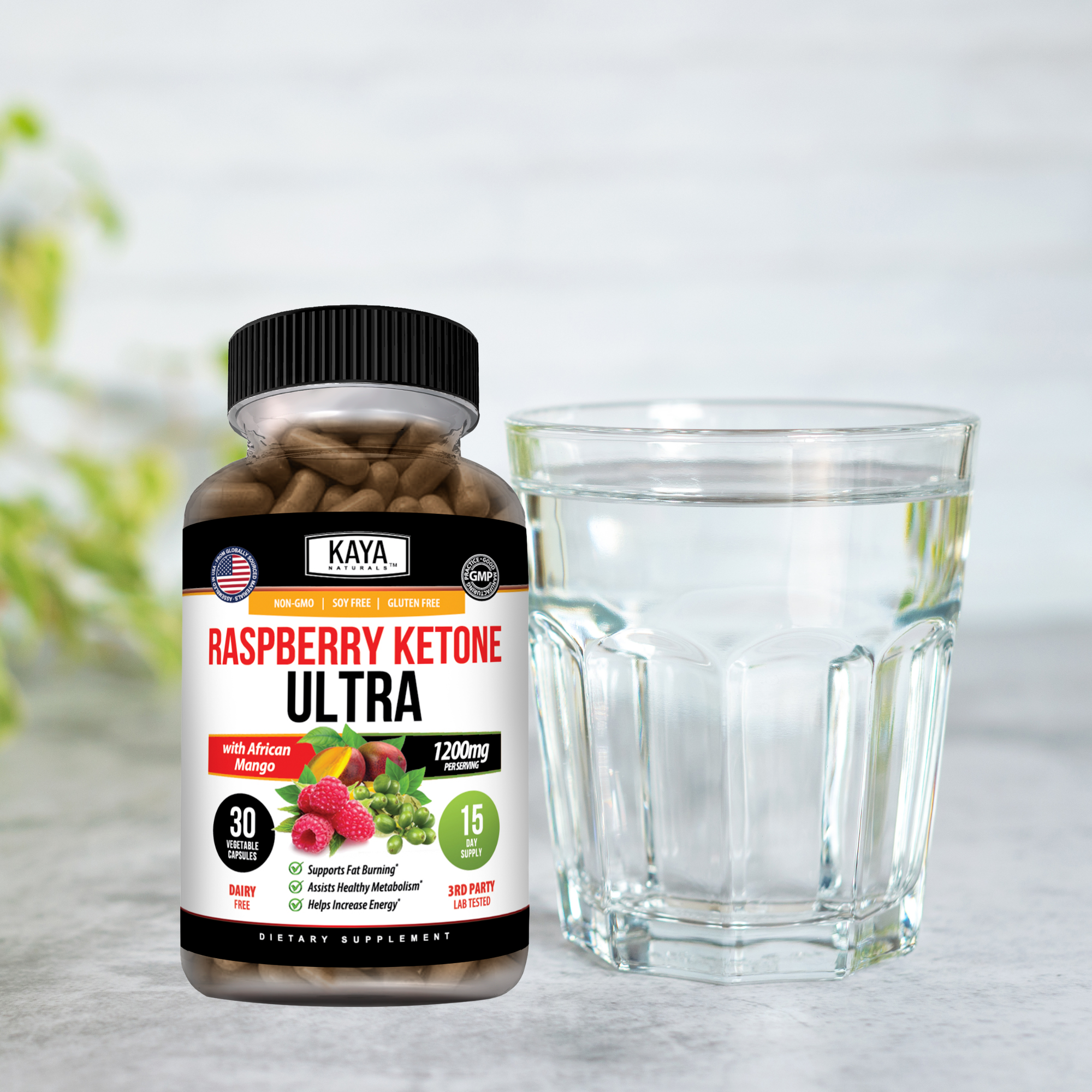 Raspberry Ketones