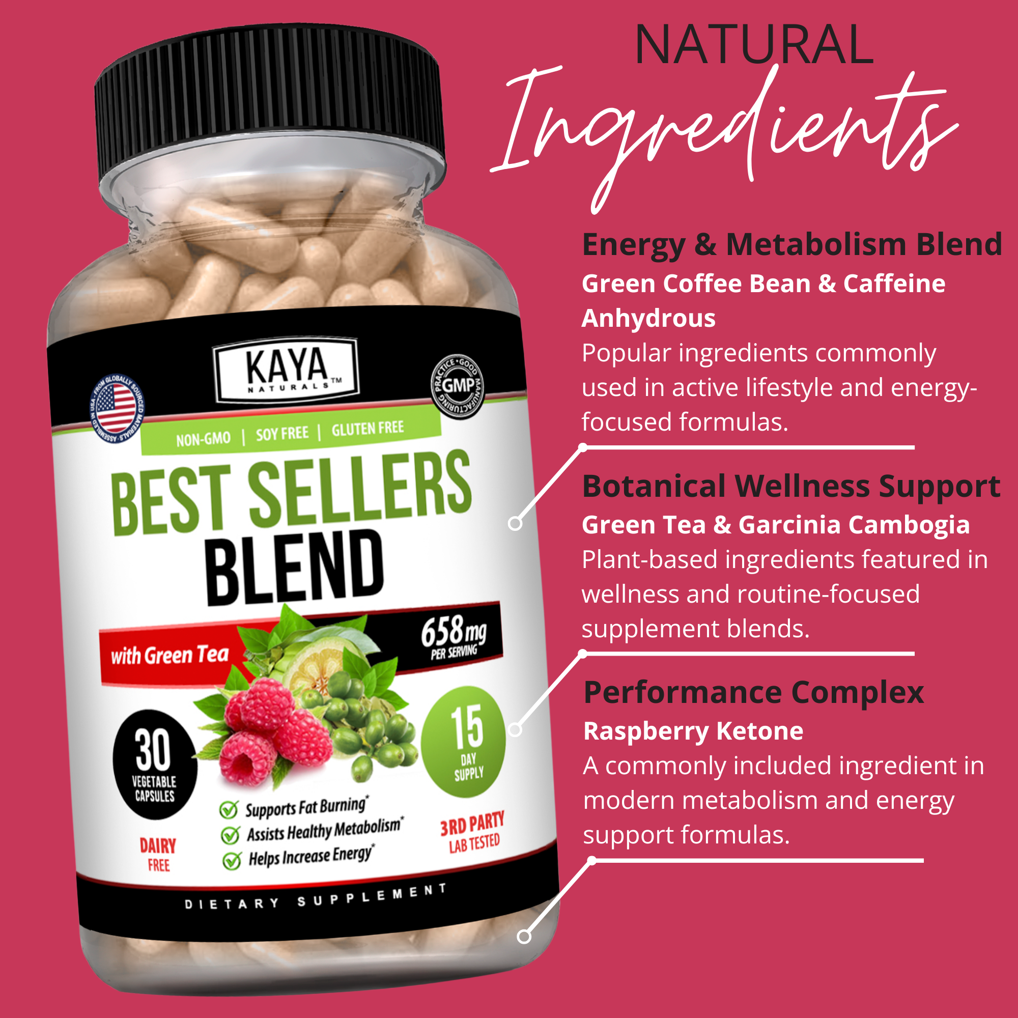 Best Sellers Blend