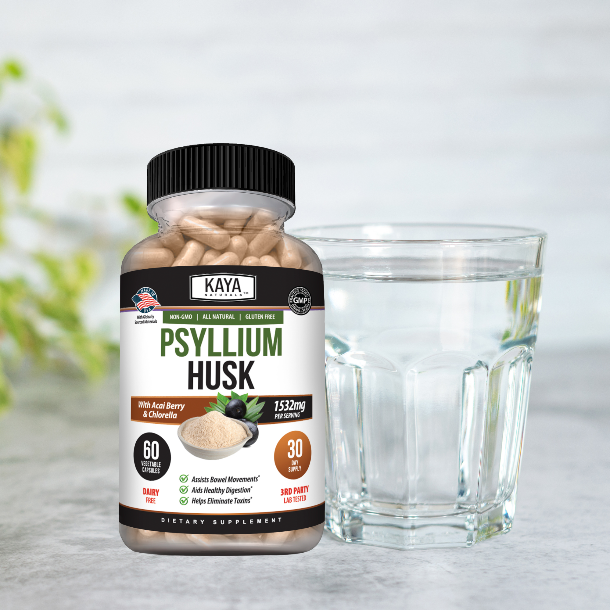 Psyllium Husk