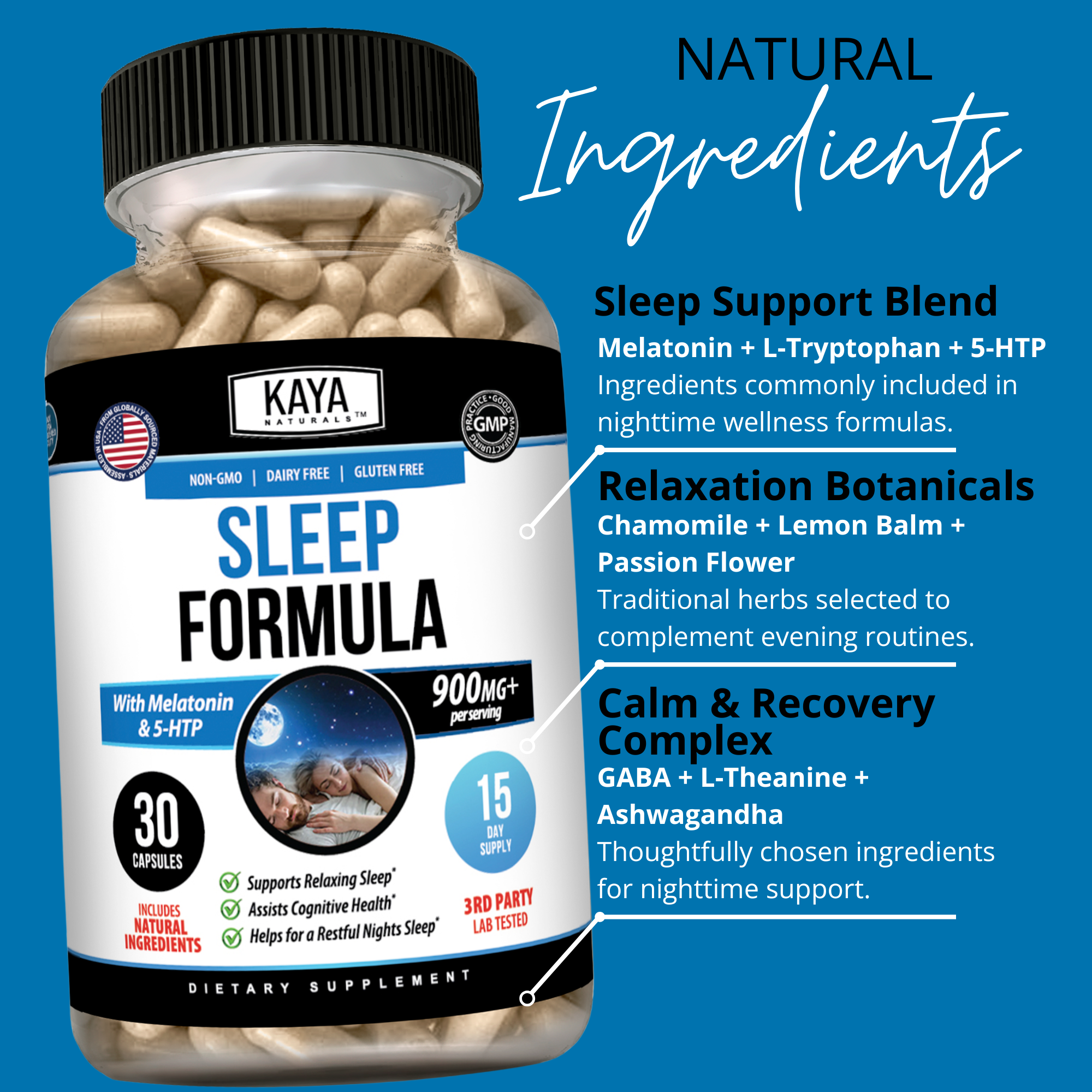 Sleep Formula