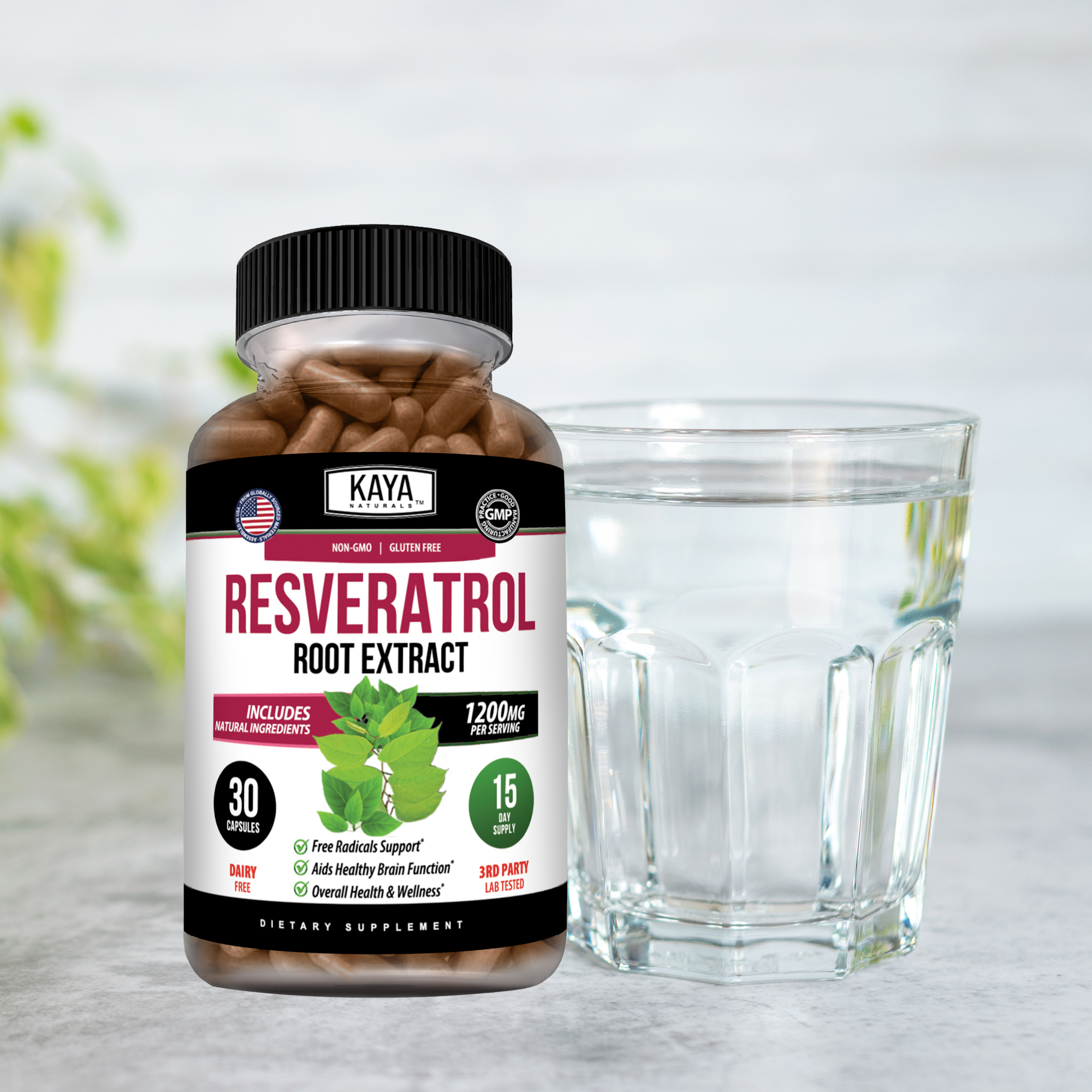 Resveratrol