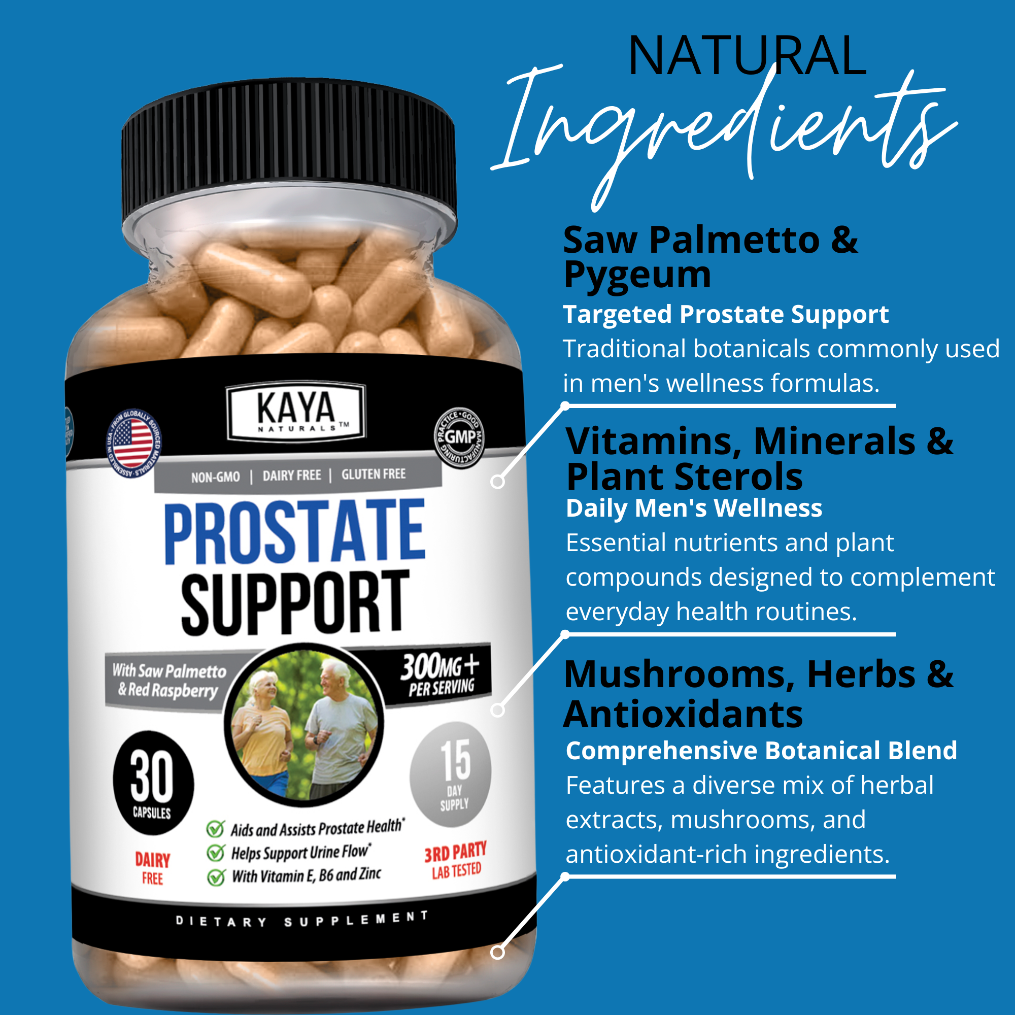 Prostate Support