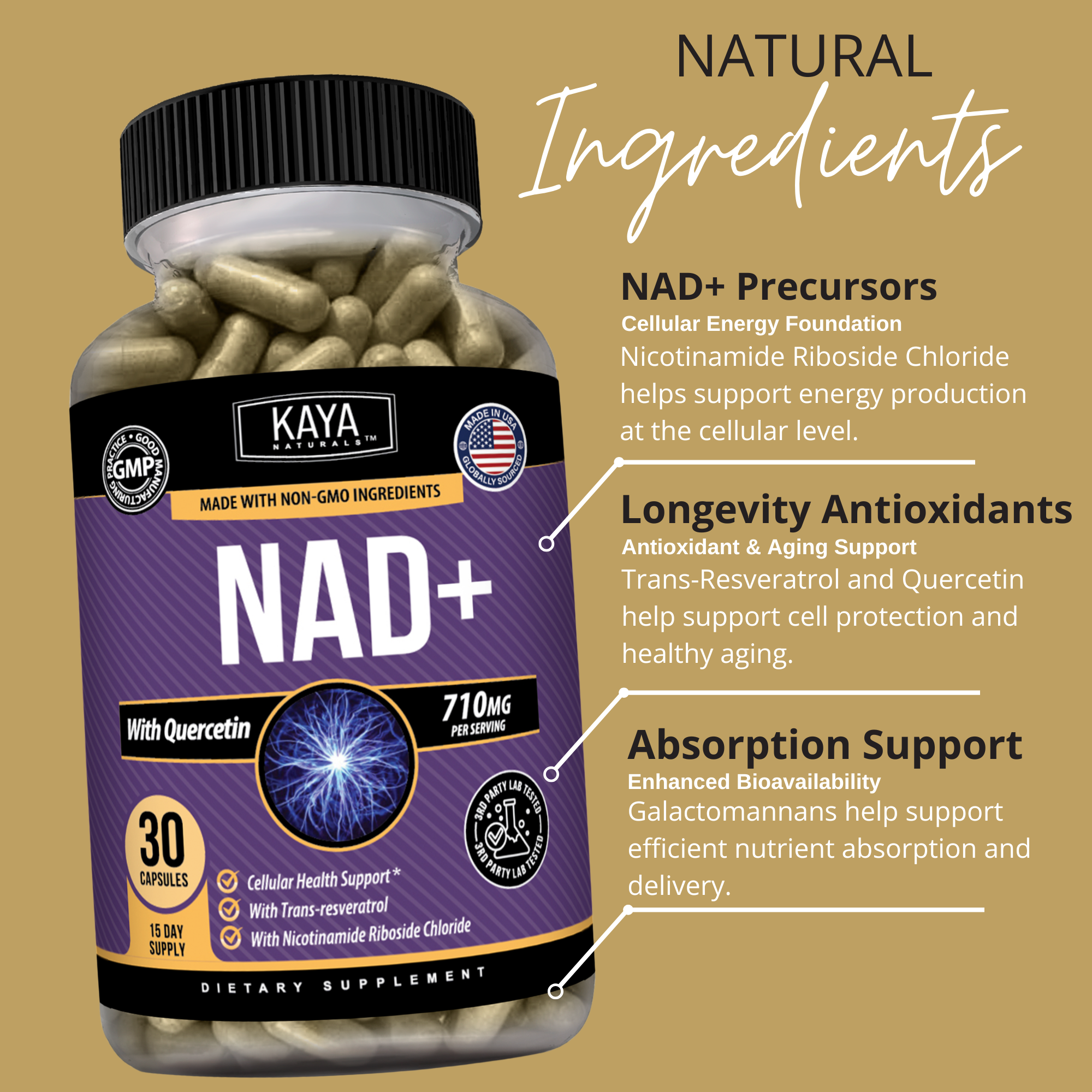 NAD+