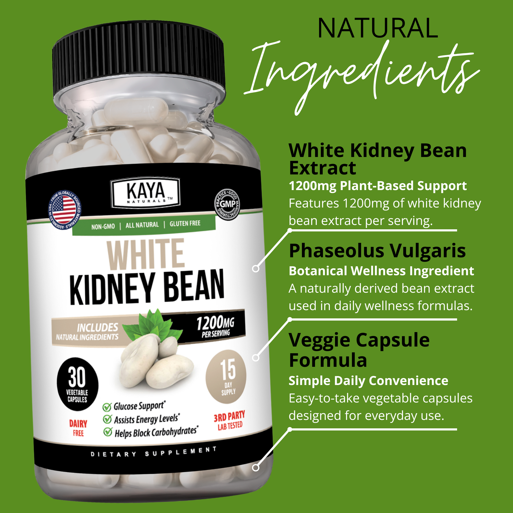 White Kidney Bean