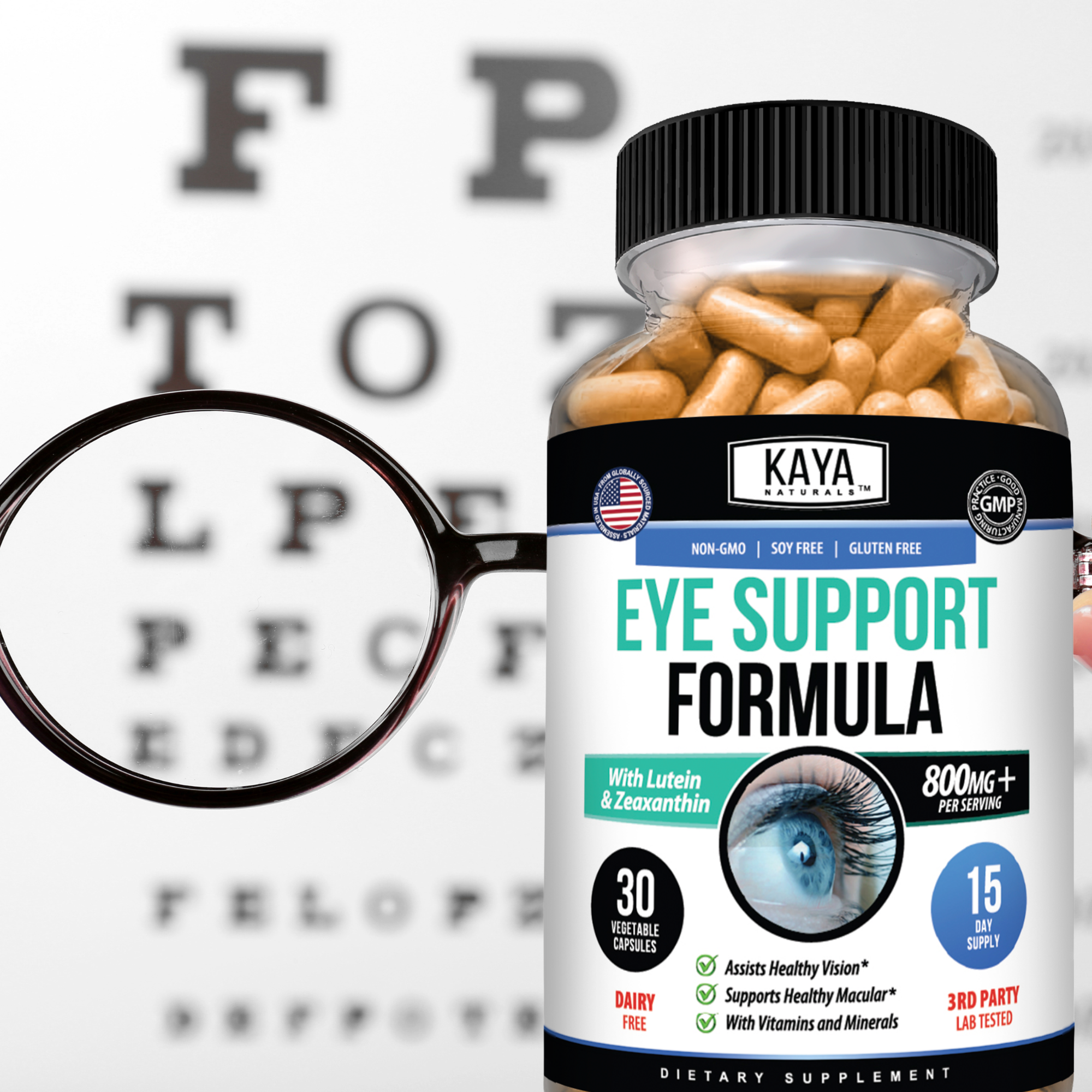 Eye Support Formula