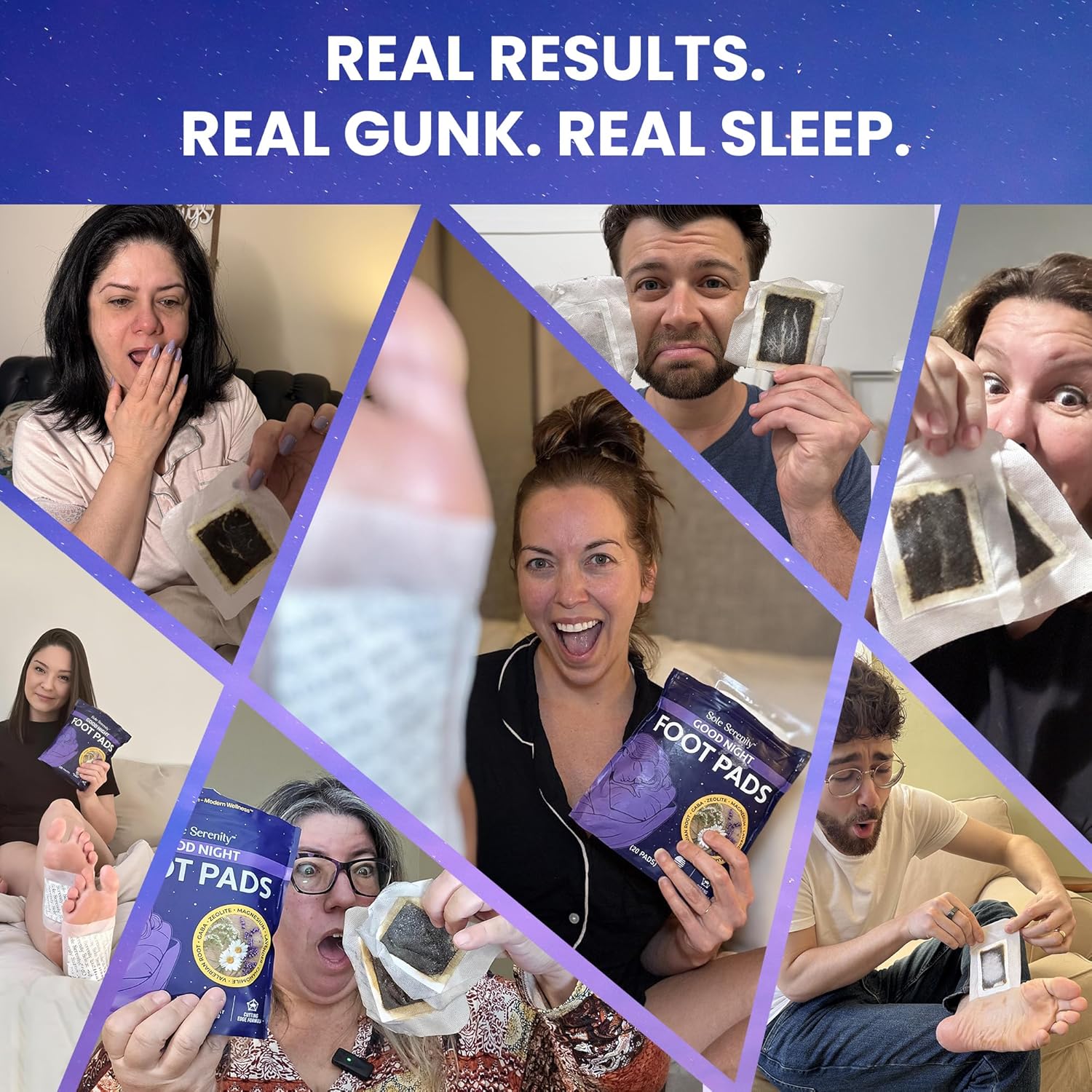 Lure Essentials cortisol and sleep detox bundle, featuring supplements for stress reduction and improved sleep quality.