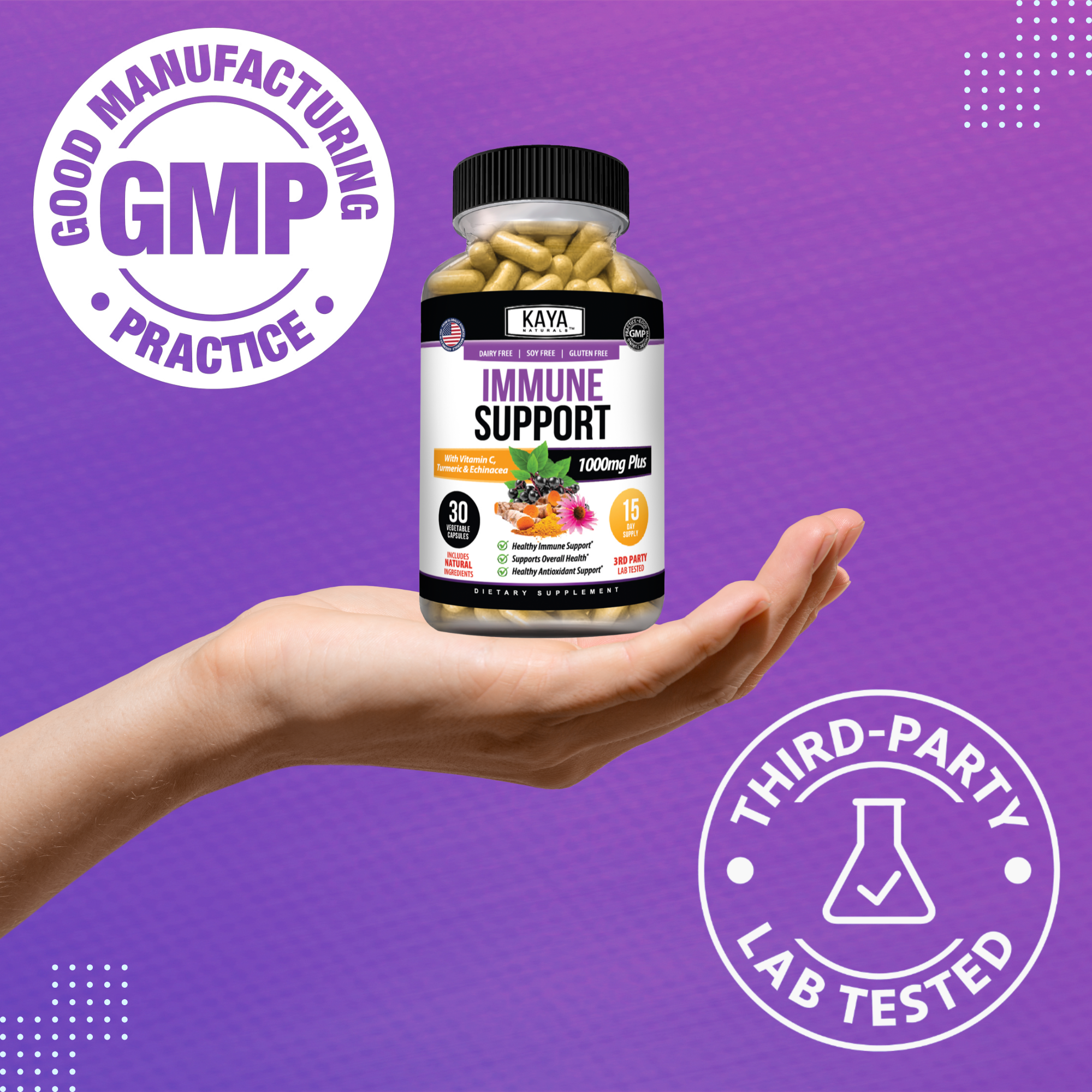 Immune Support