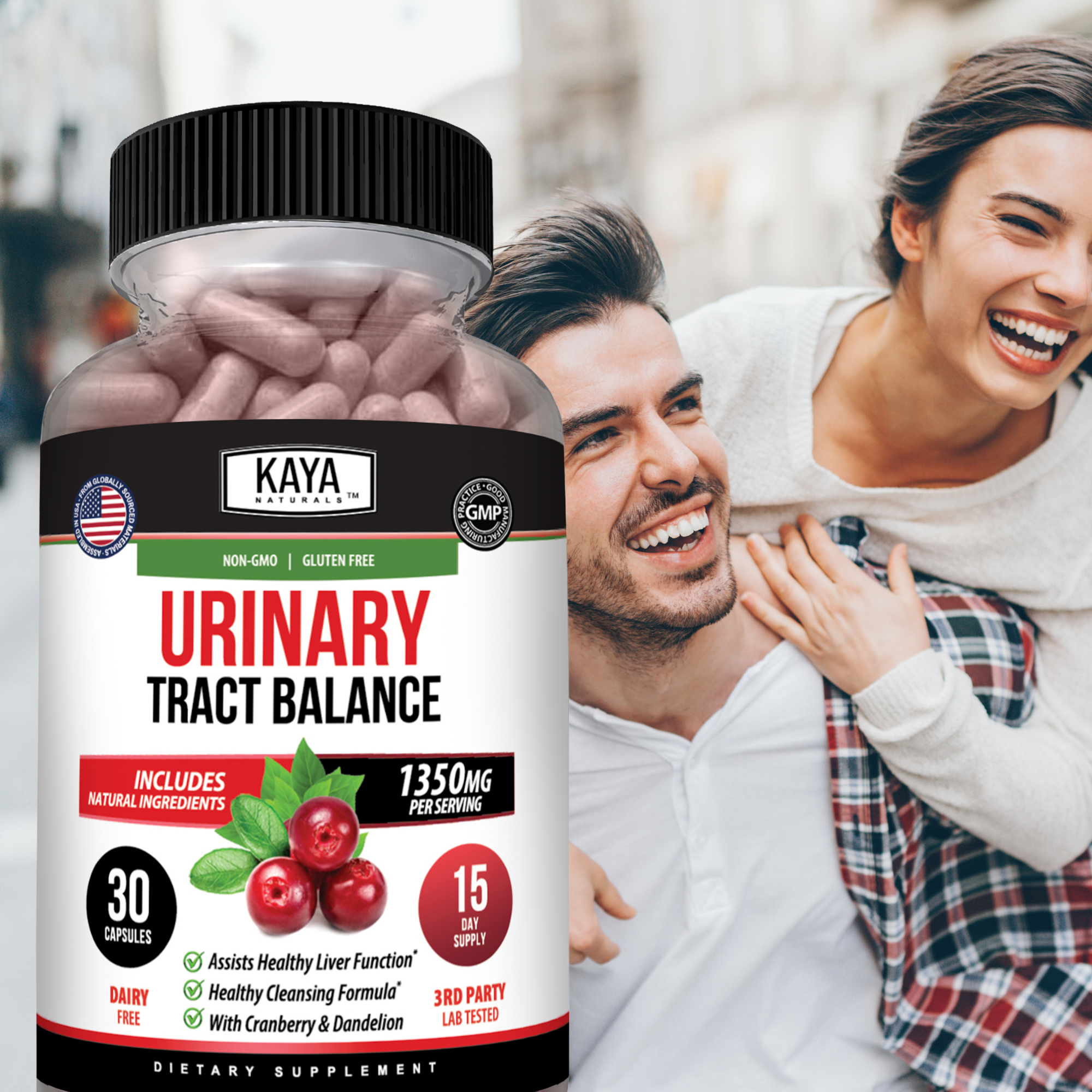 Urinary Tract Balance