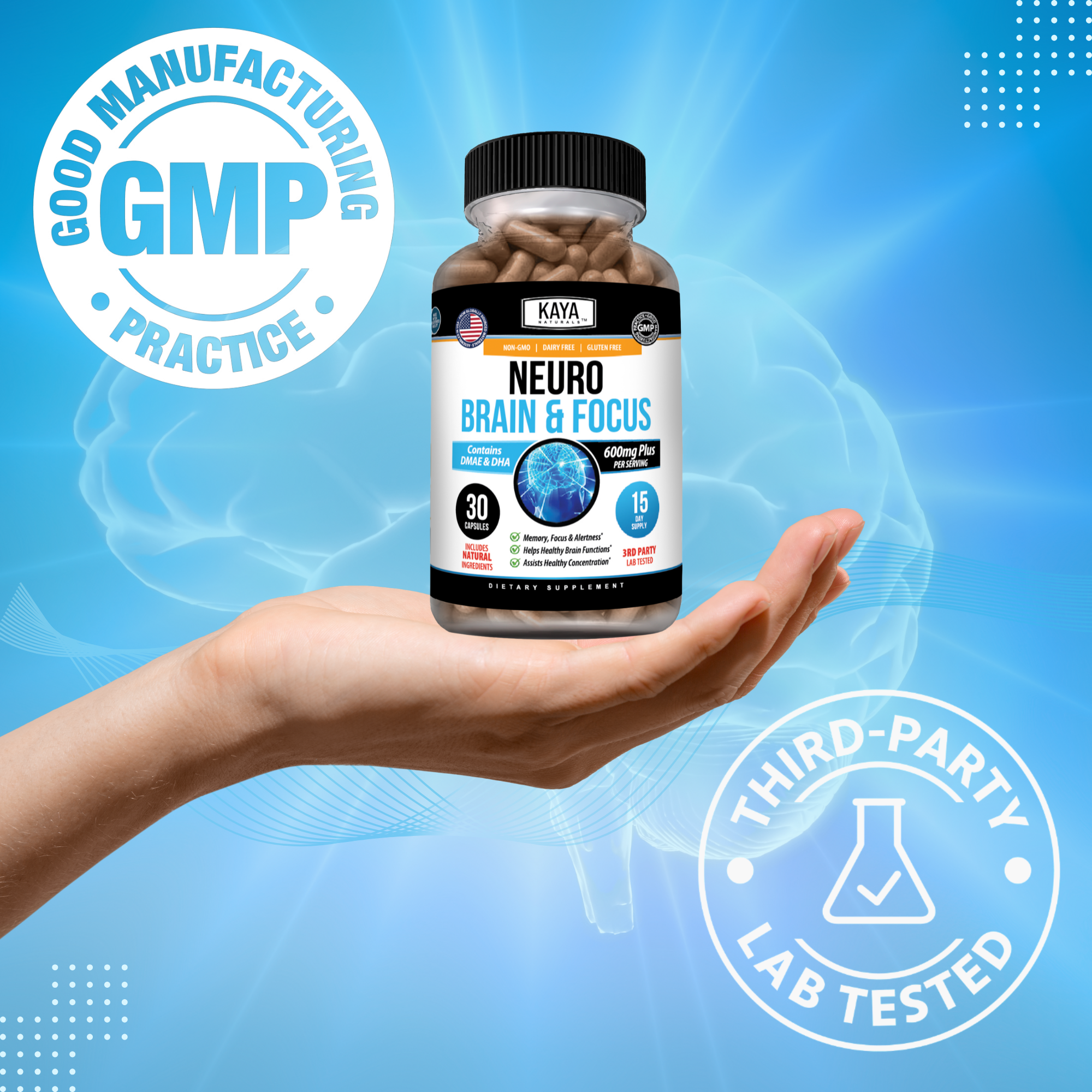 Neuro Brain & Focus