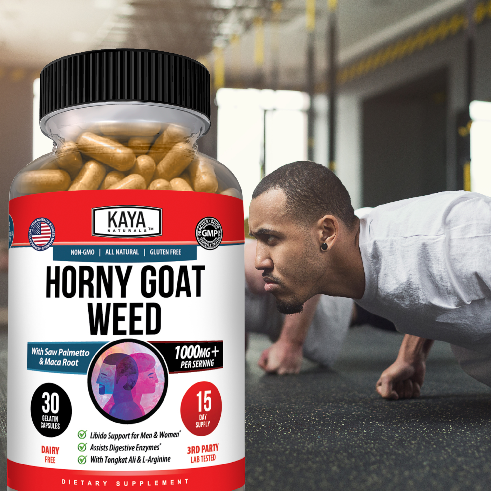 Horny Goat Weed