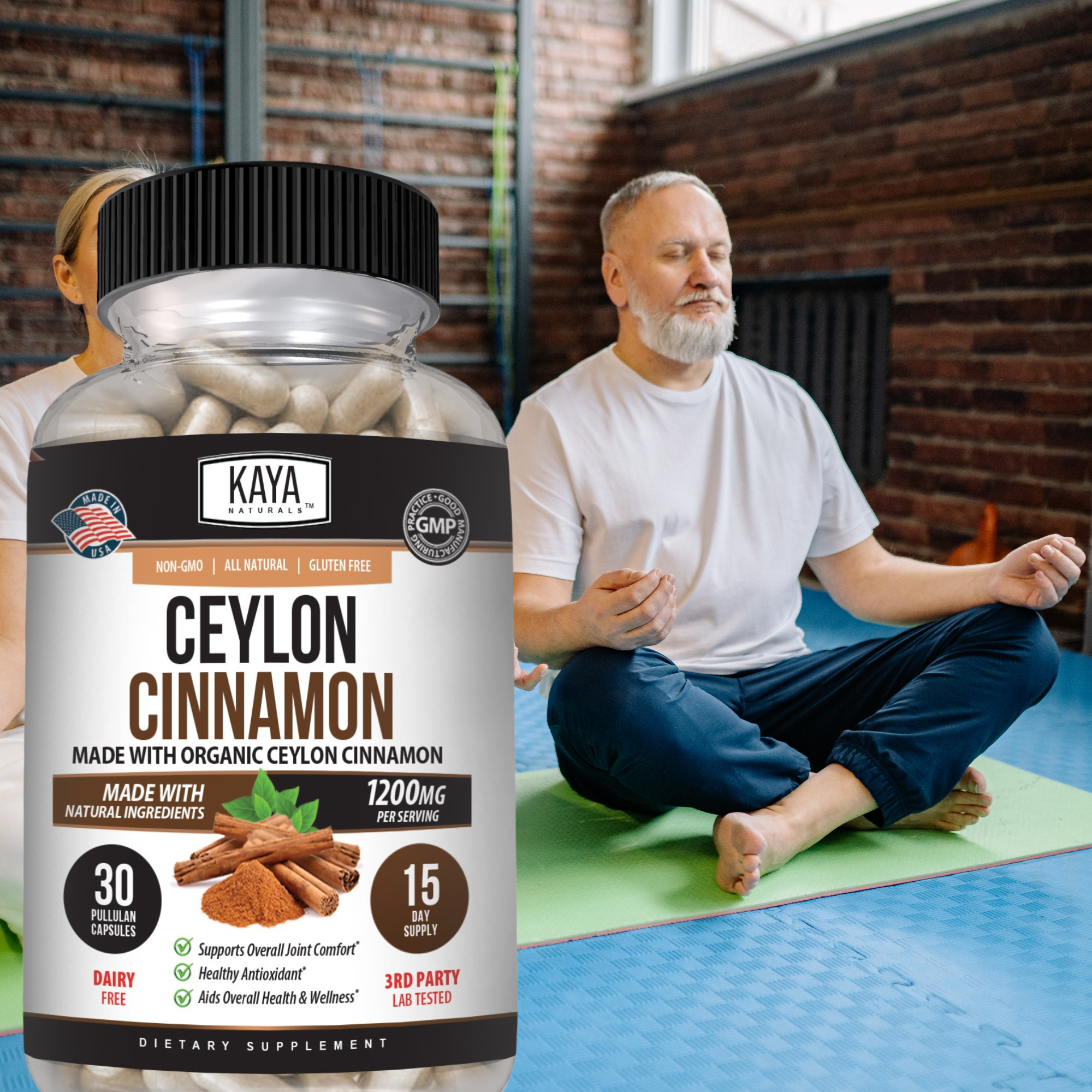 Ceylon Cinnamon