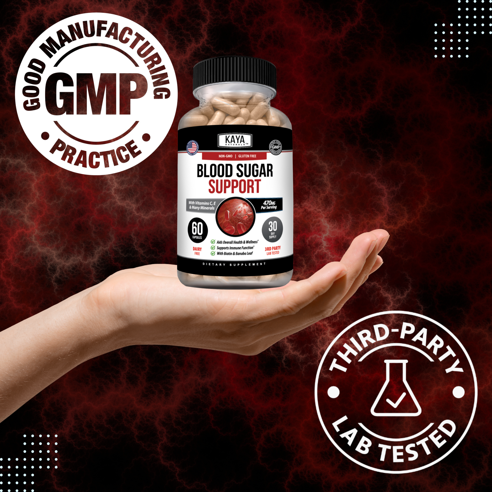 Blood Sugar Support