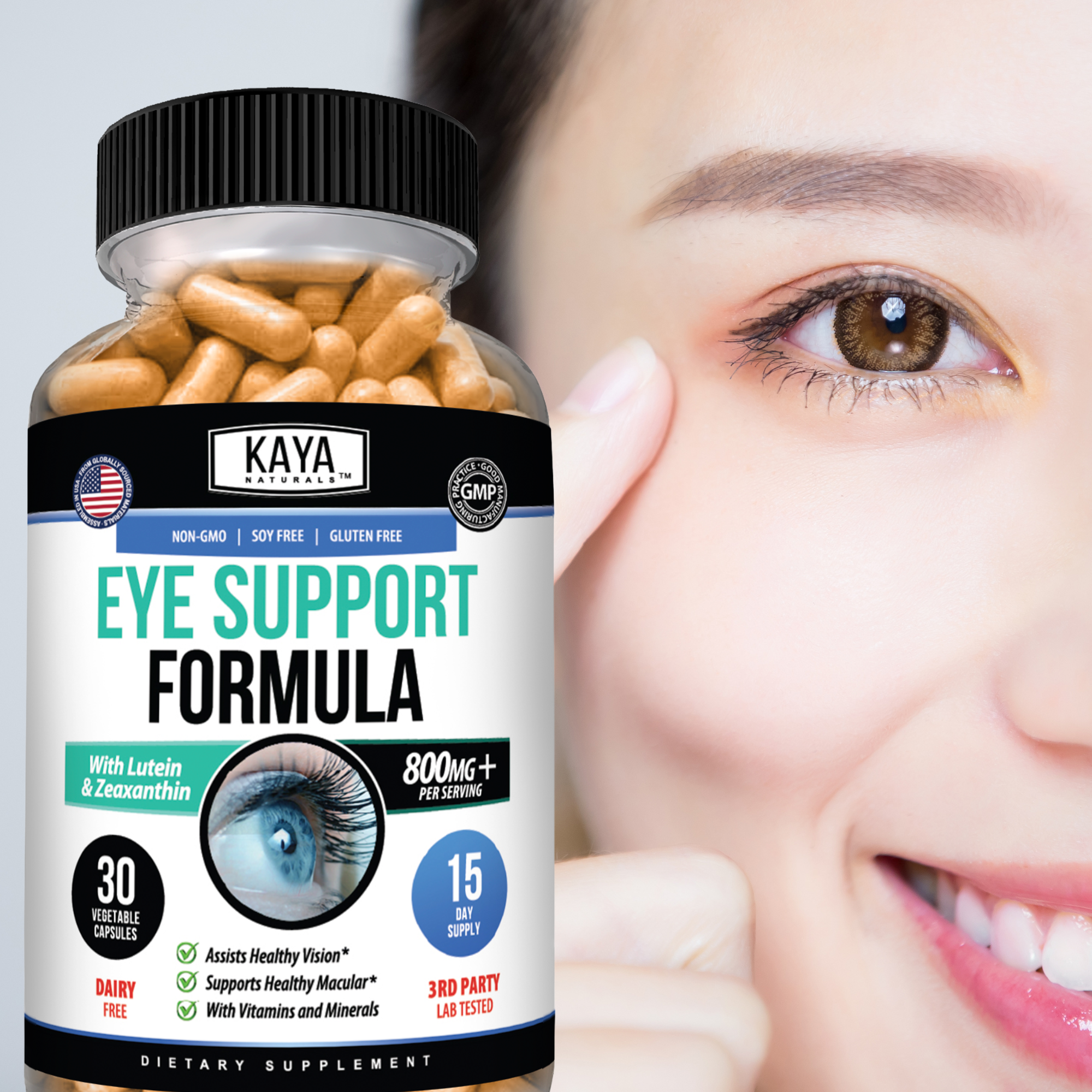 Eye Support Formula