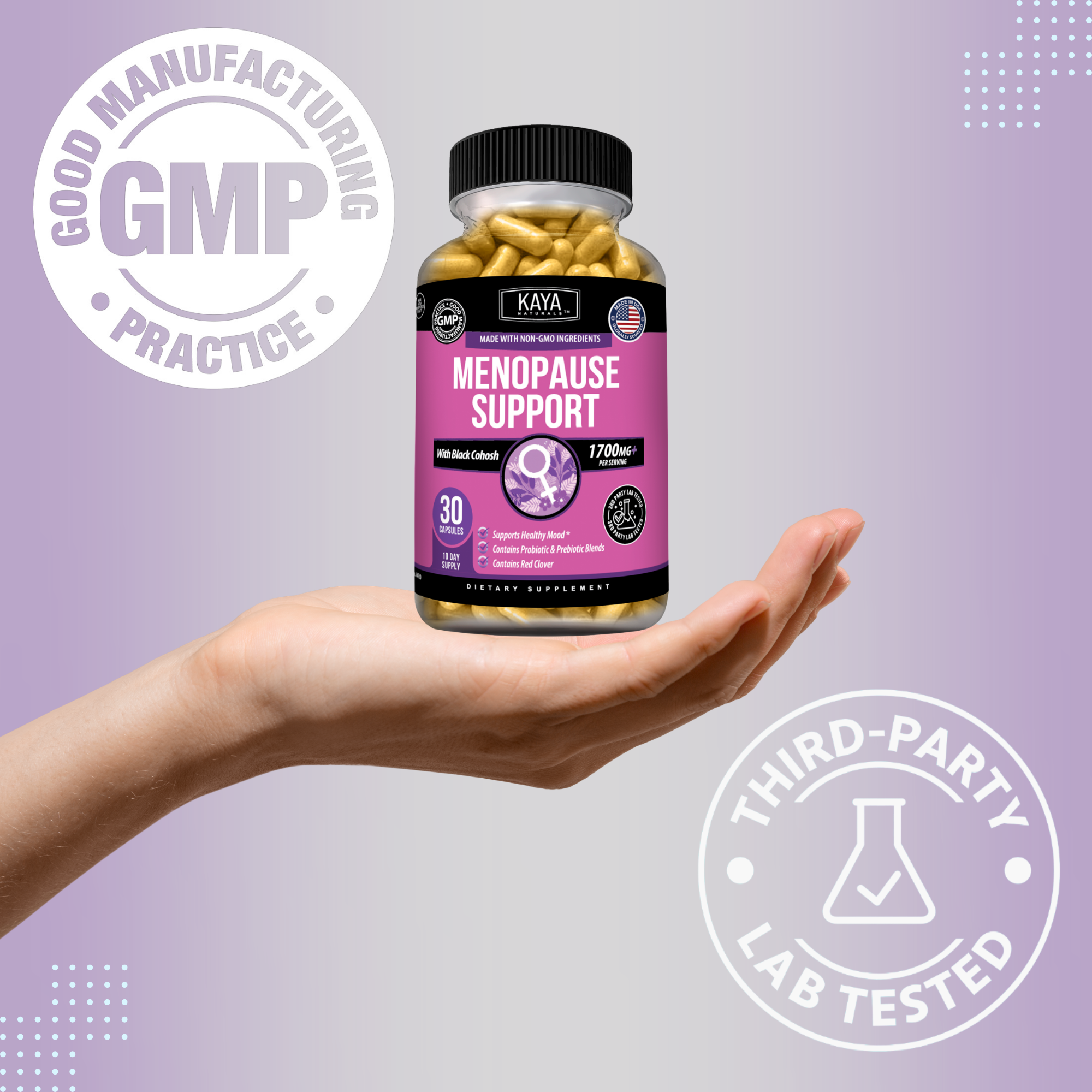 Menopause Support