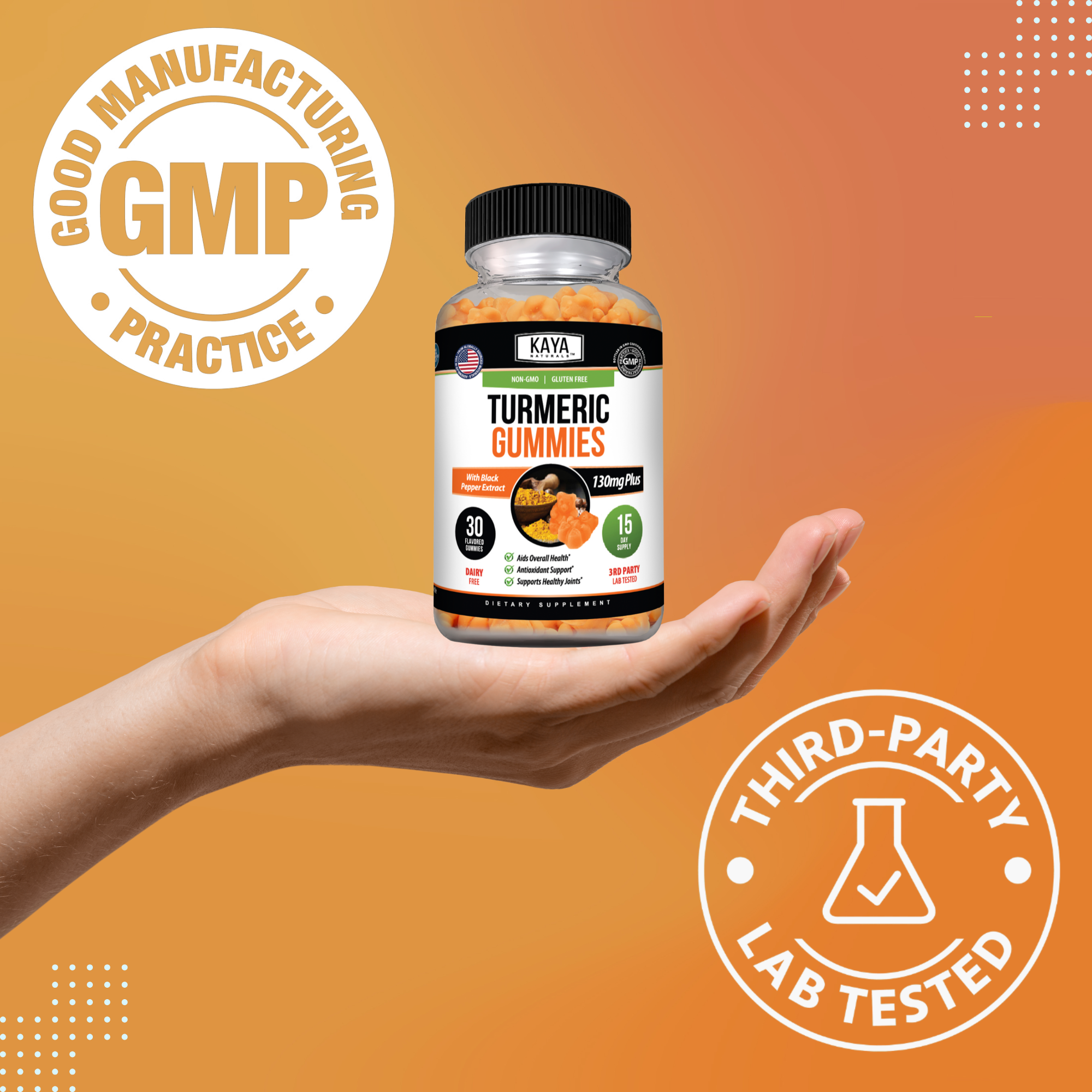 Turmeric Gummies