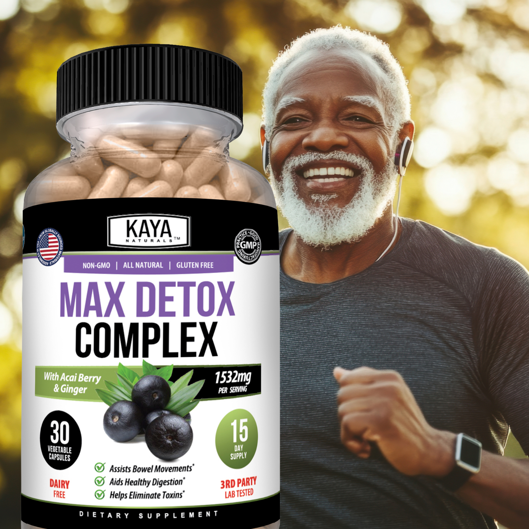 Max Detox Complete