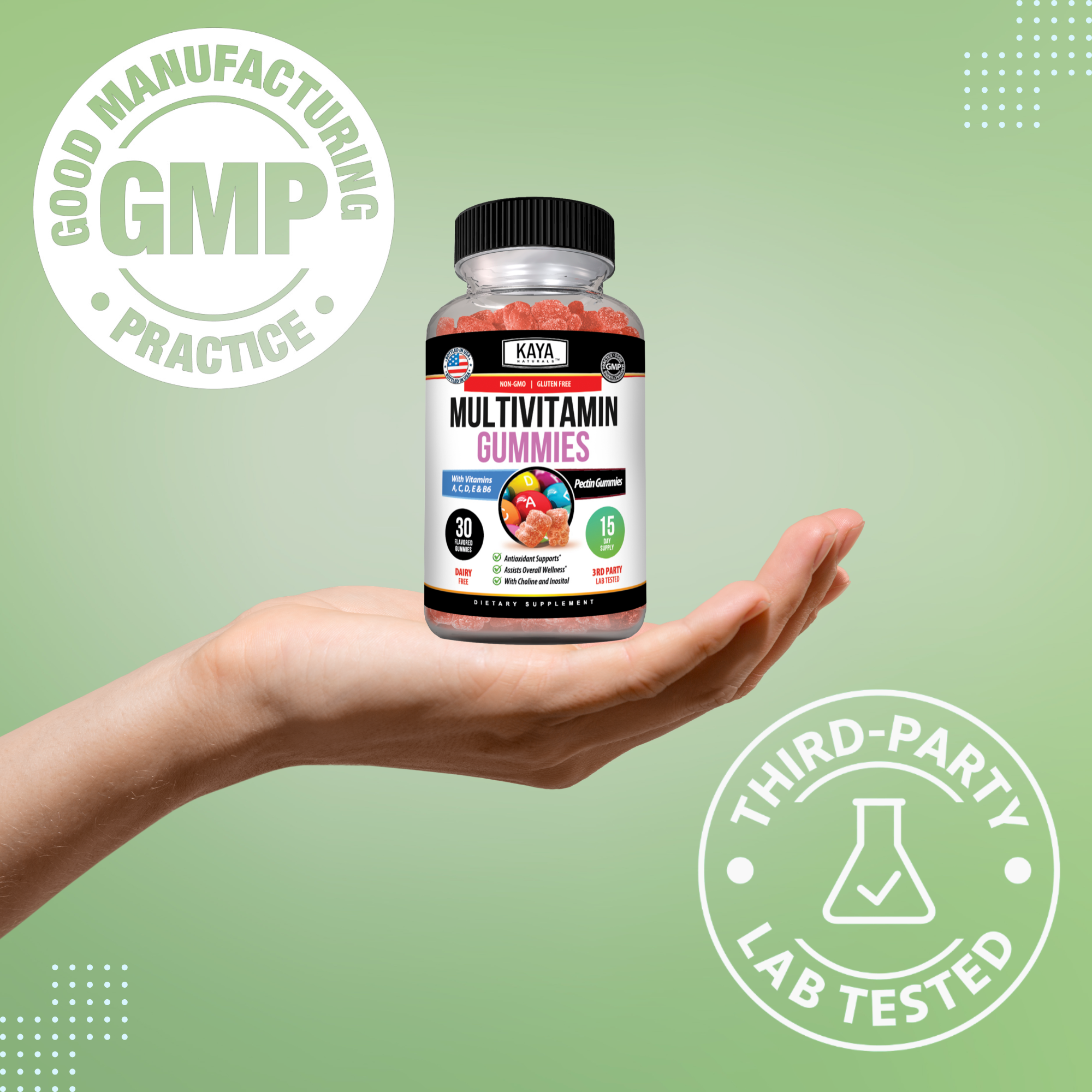 Daily Multivitamin Gummies