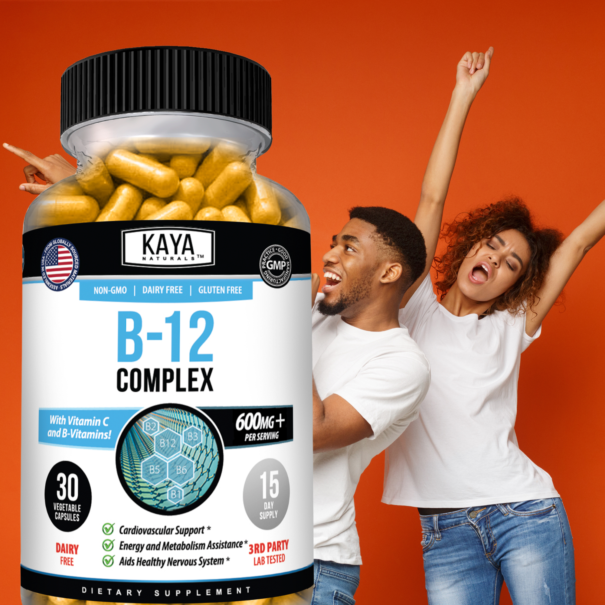 B-12 Capsules