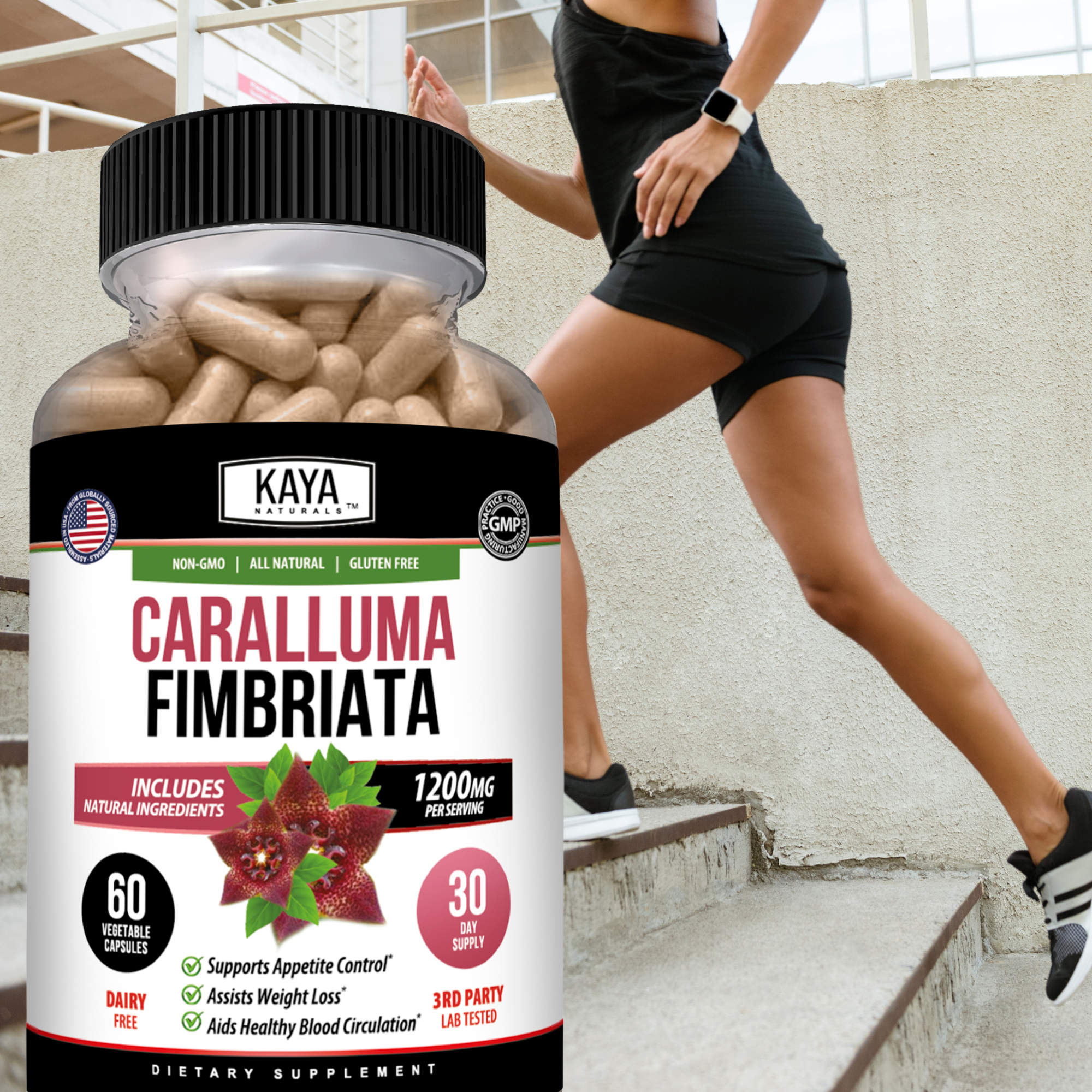 Caralluma Fimbriata - Appetite Support