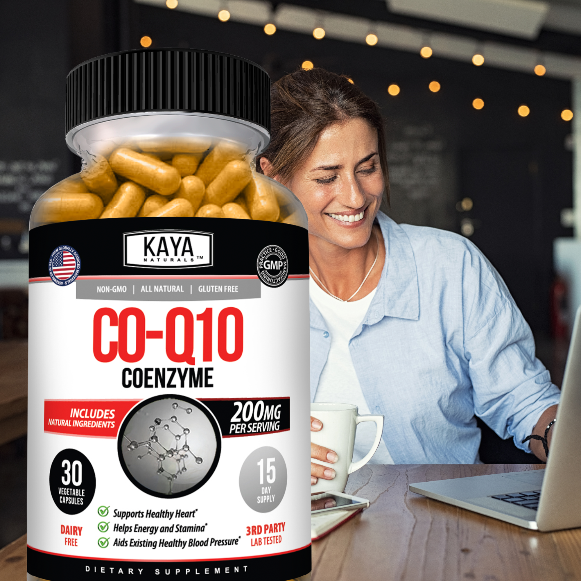 CoQ10