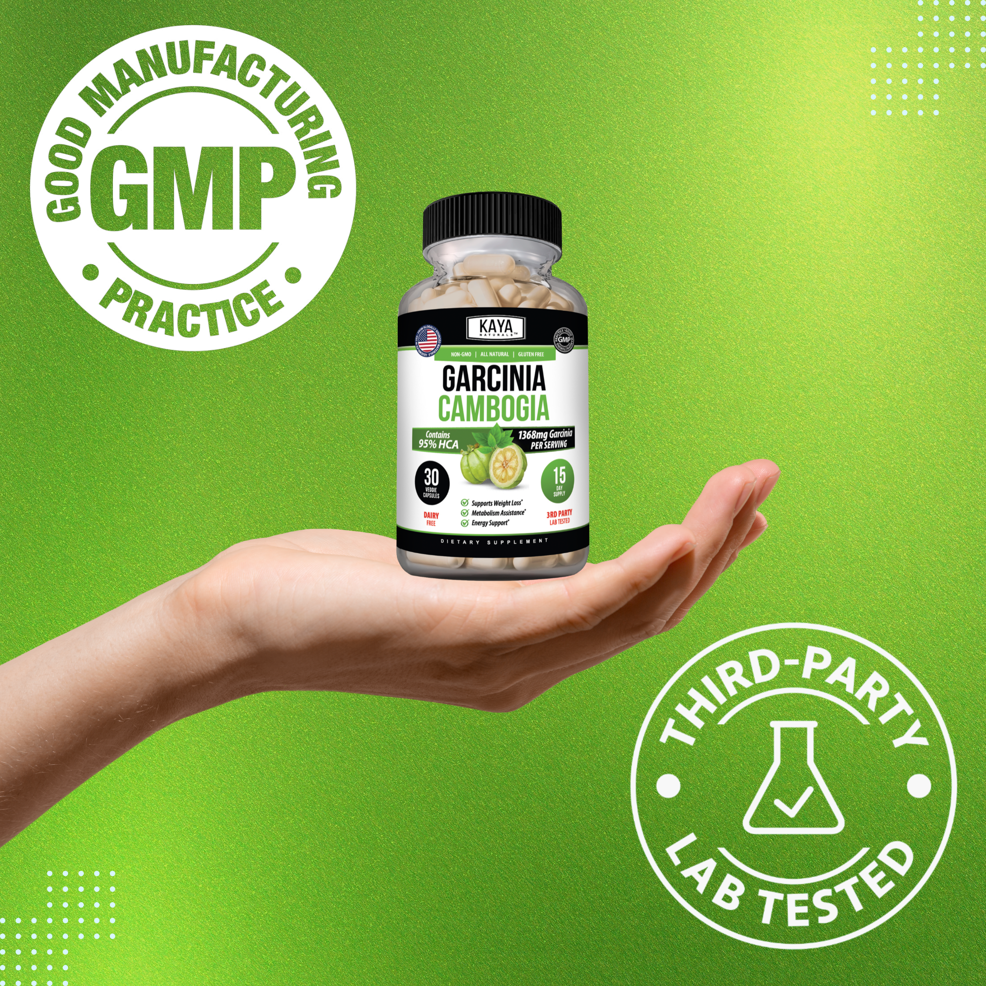 Garcinia Cambogia