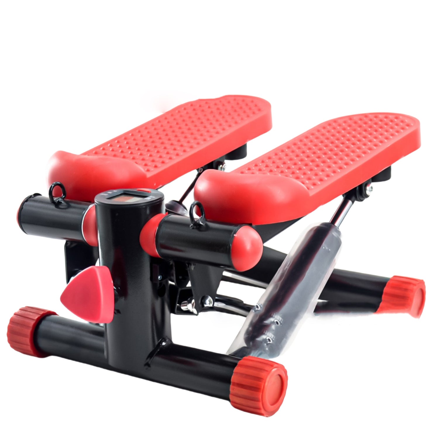 V.I.P Digital Presence home mini stepper exercise equipment with foot pedals for slimming, waist toning, and cardio fitness.