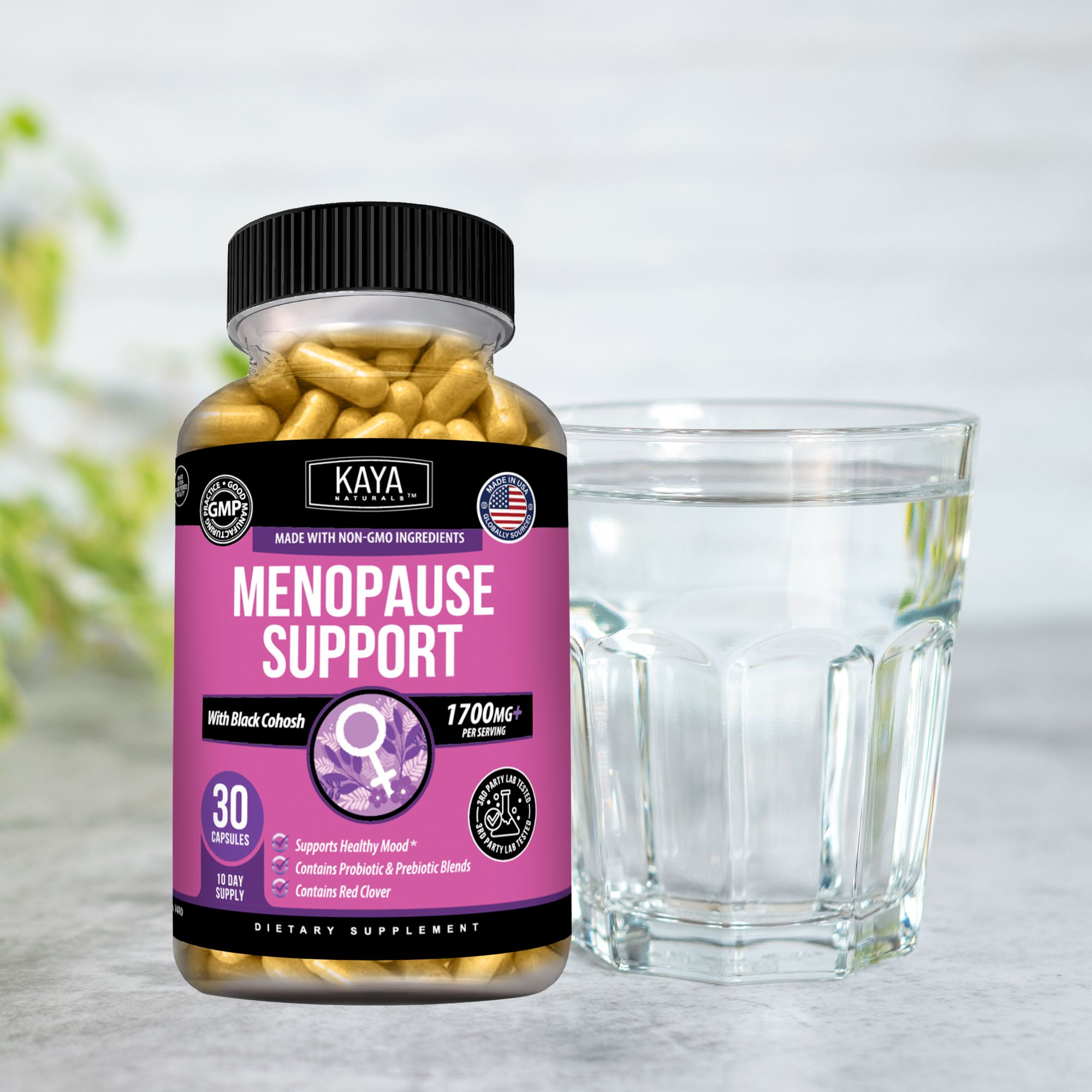 Menopause Support