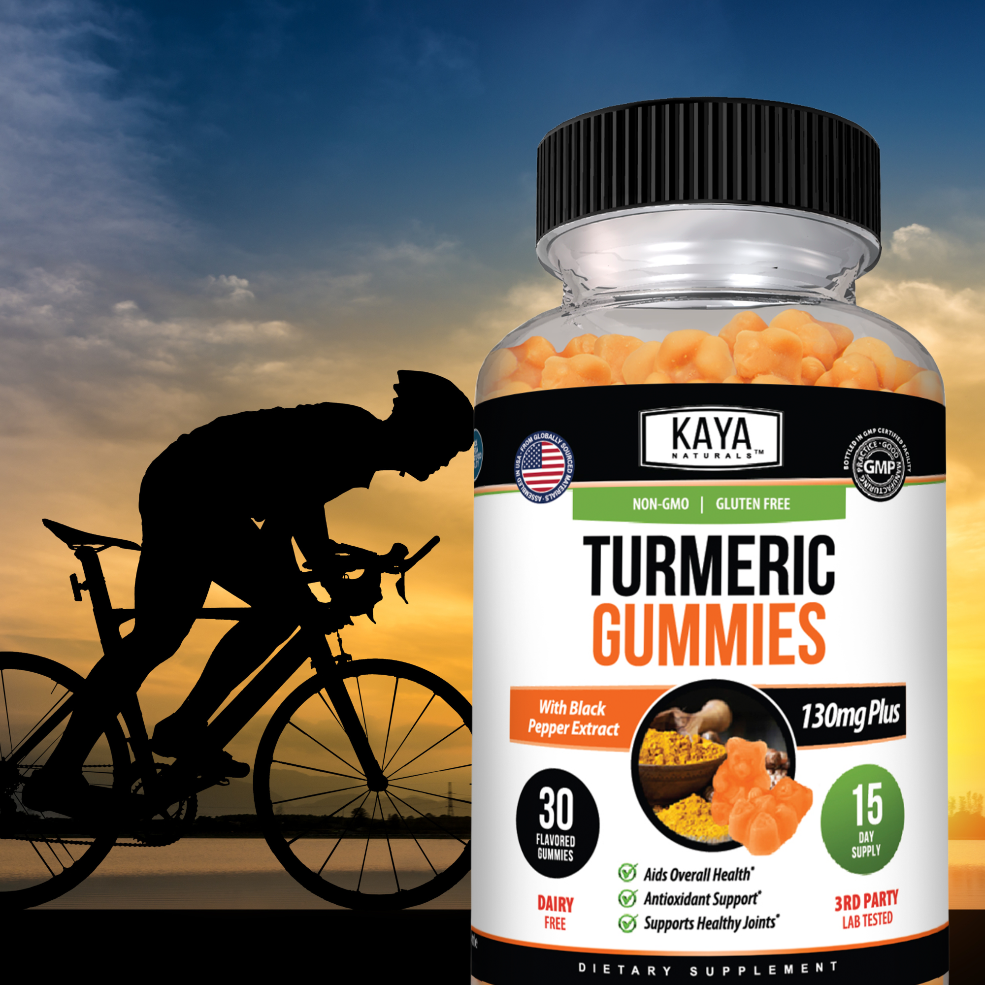 Turmeric Gummies