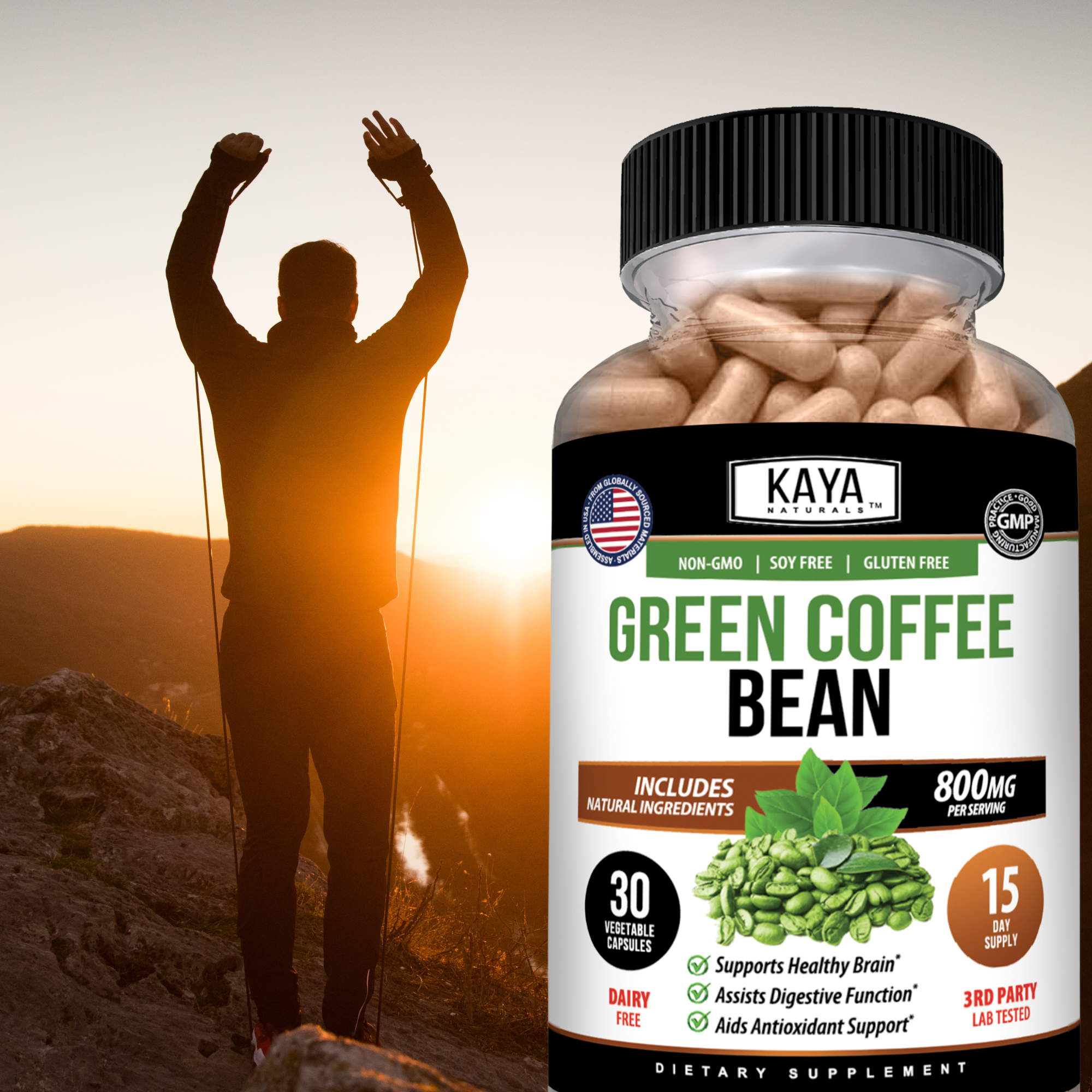 Green Coffee Bean