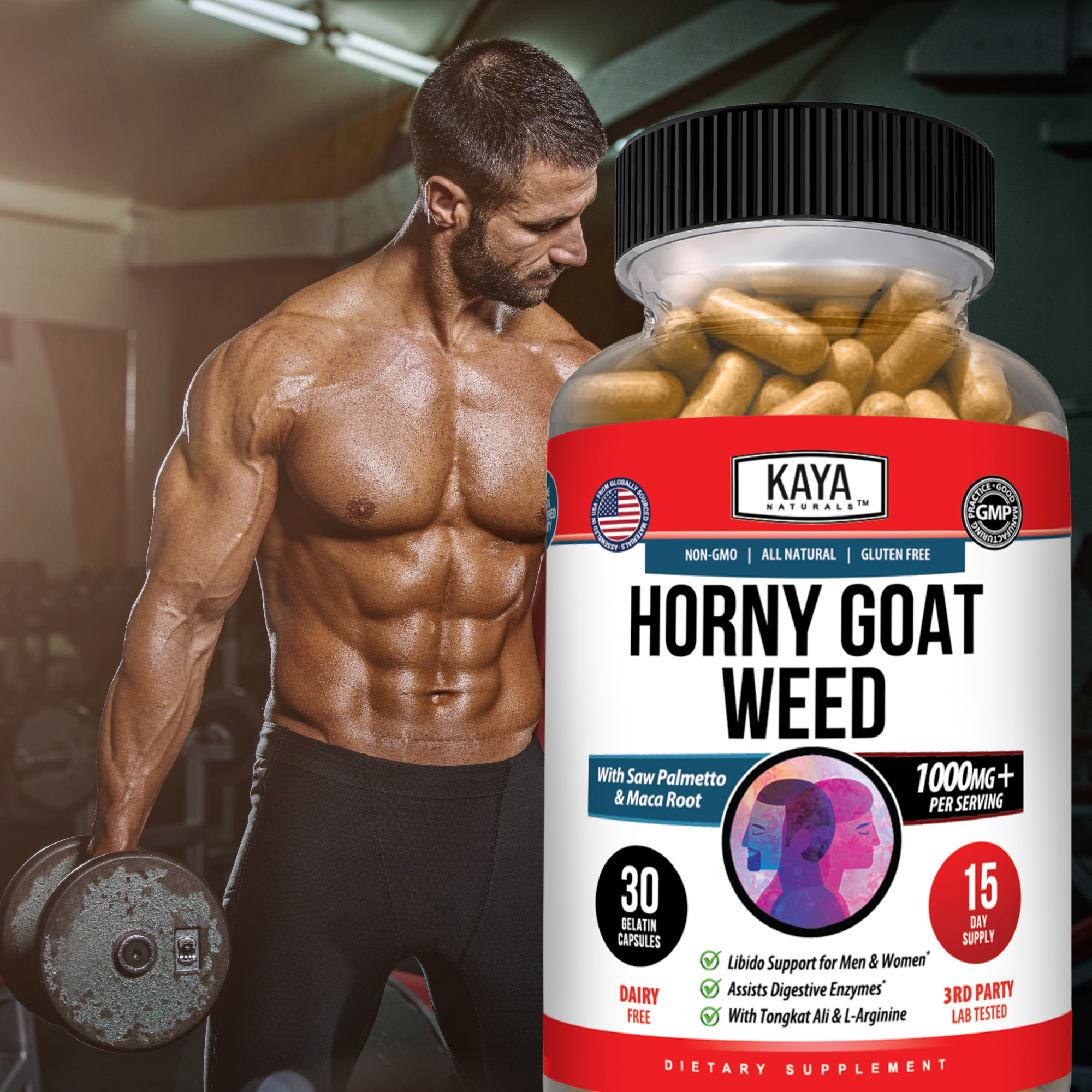 Horny Goat Weed